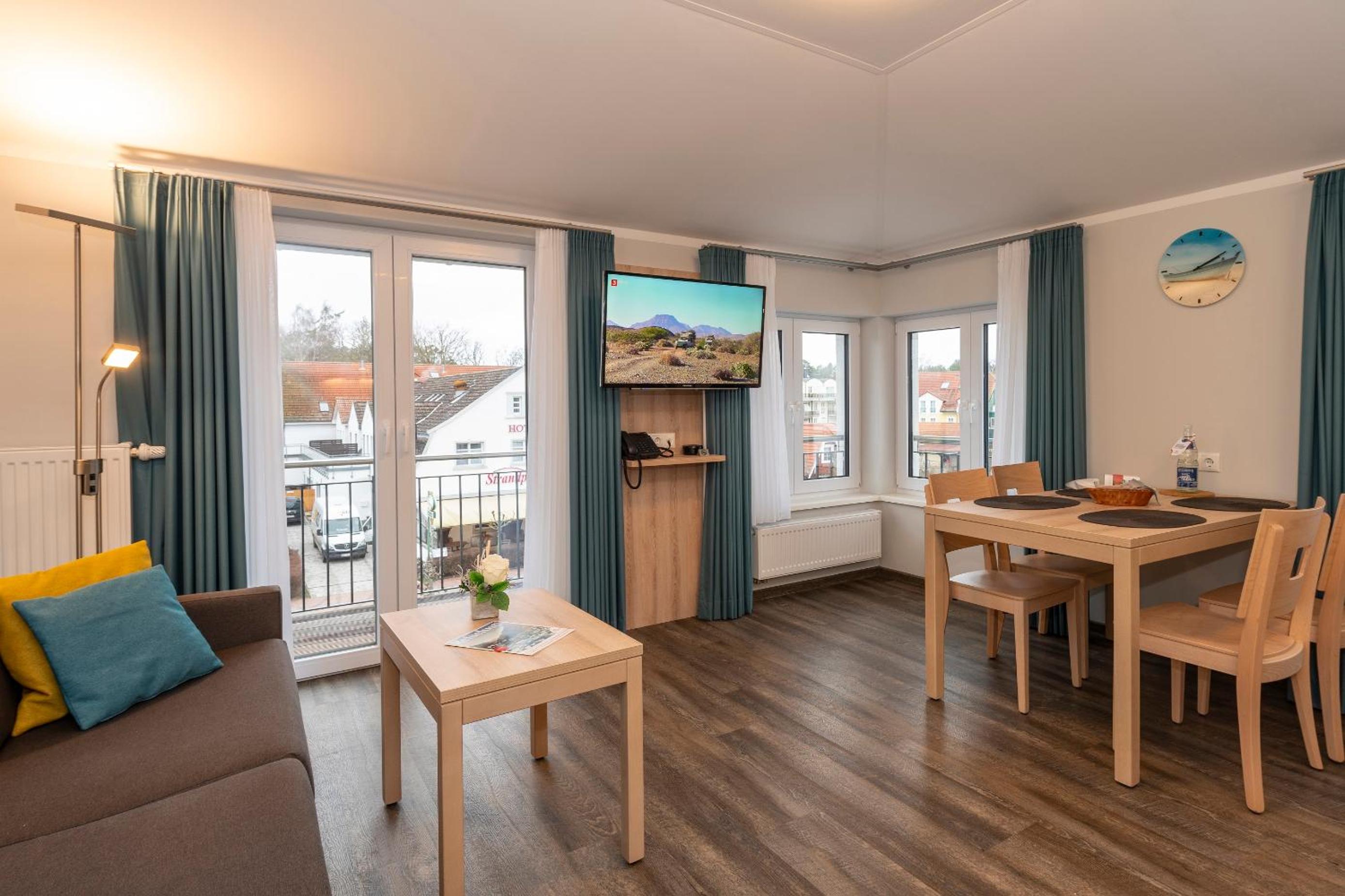 BSW Ferienwohnungen Rügen