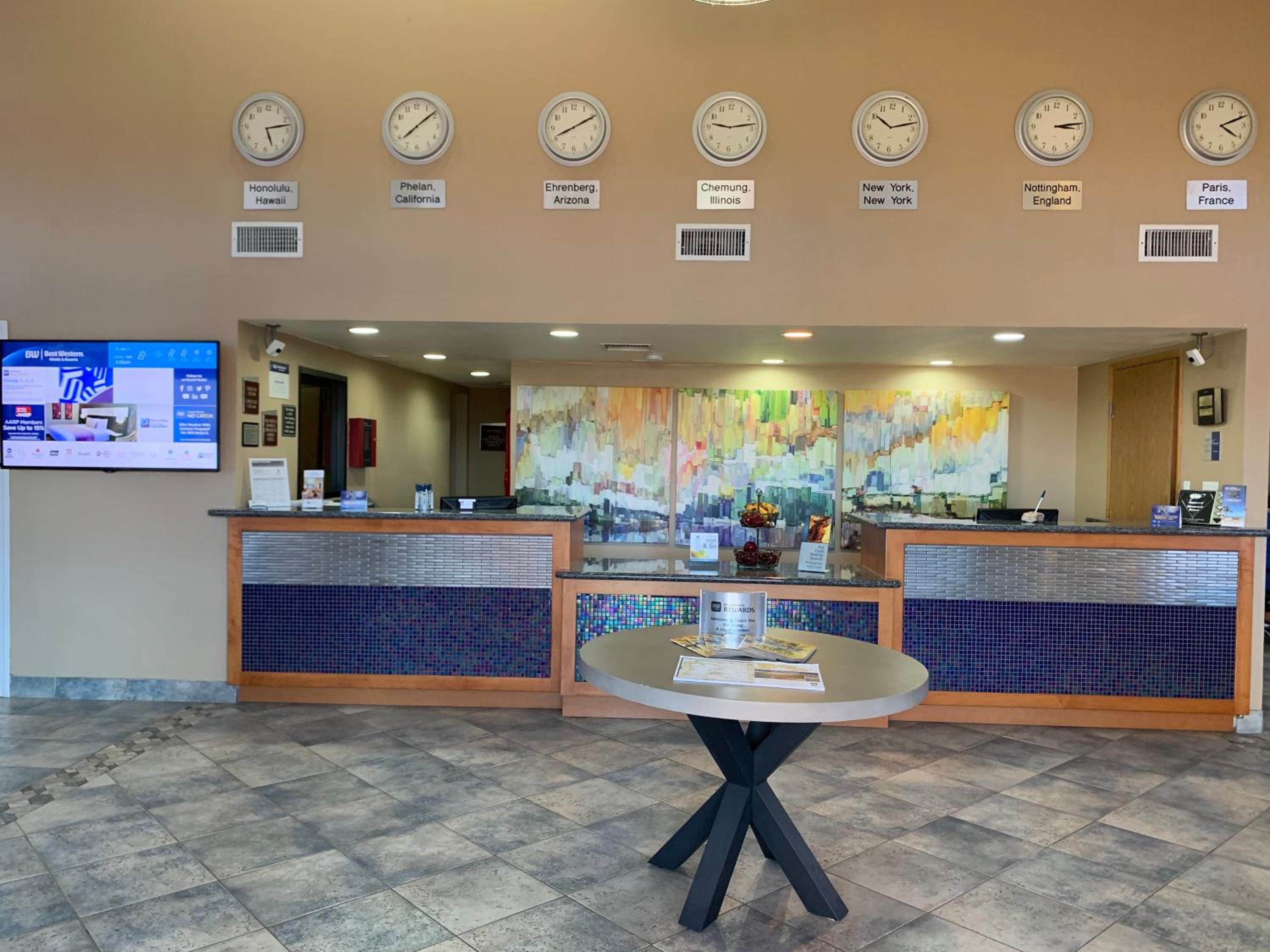 Best Western Desert Oasis - Property Image 1