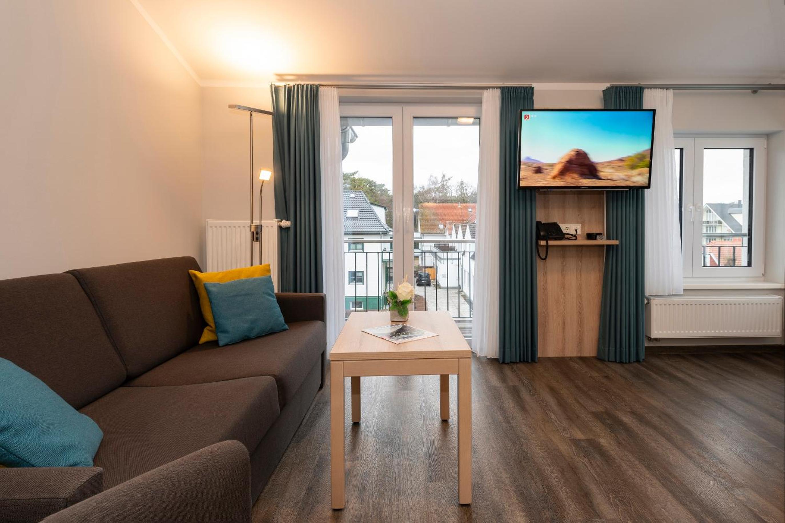 BSW Ferienwohnungen Rügen