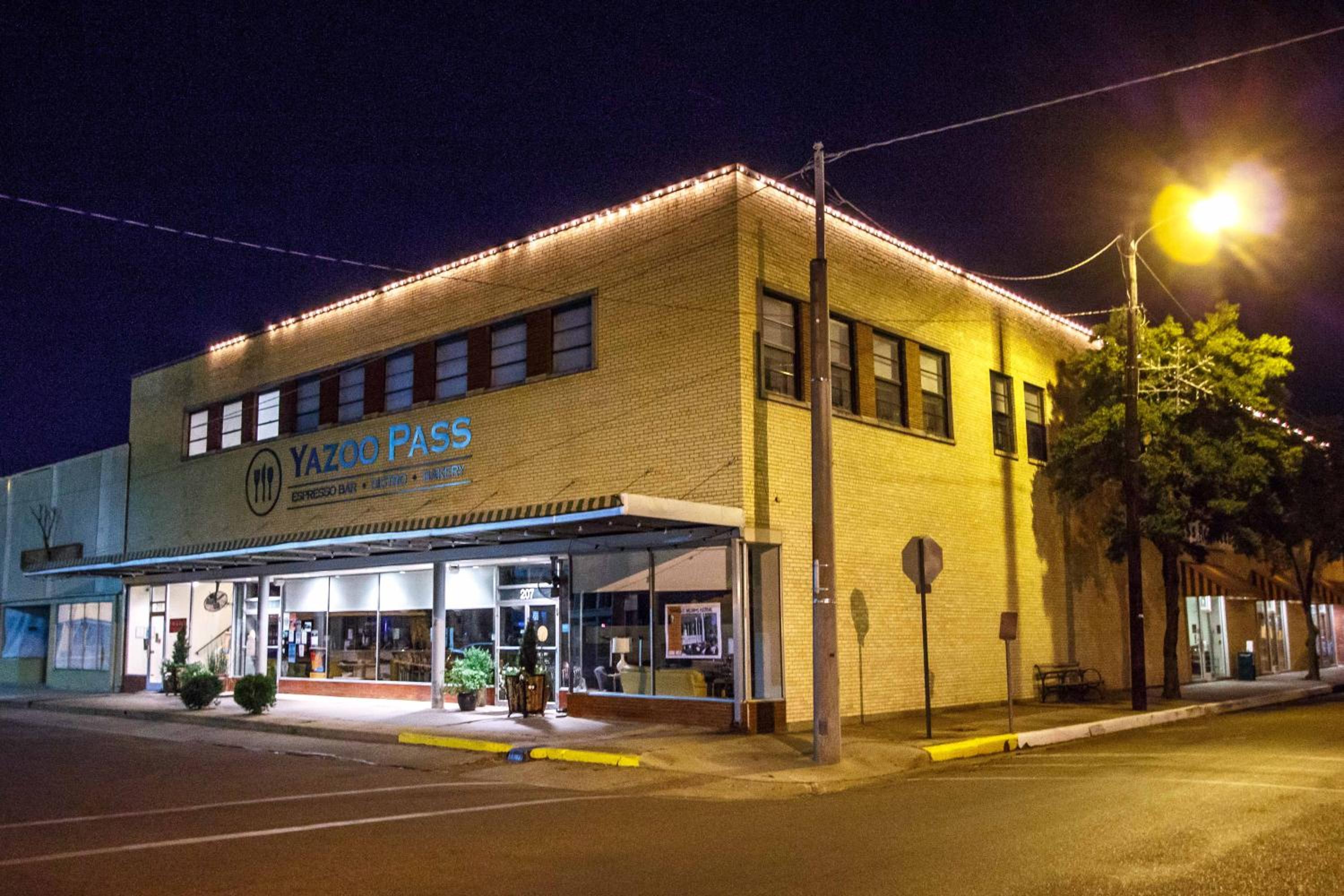 The Lofts at the Five & DIme