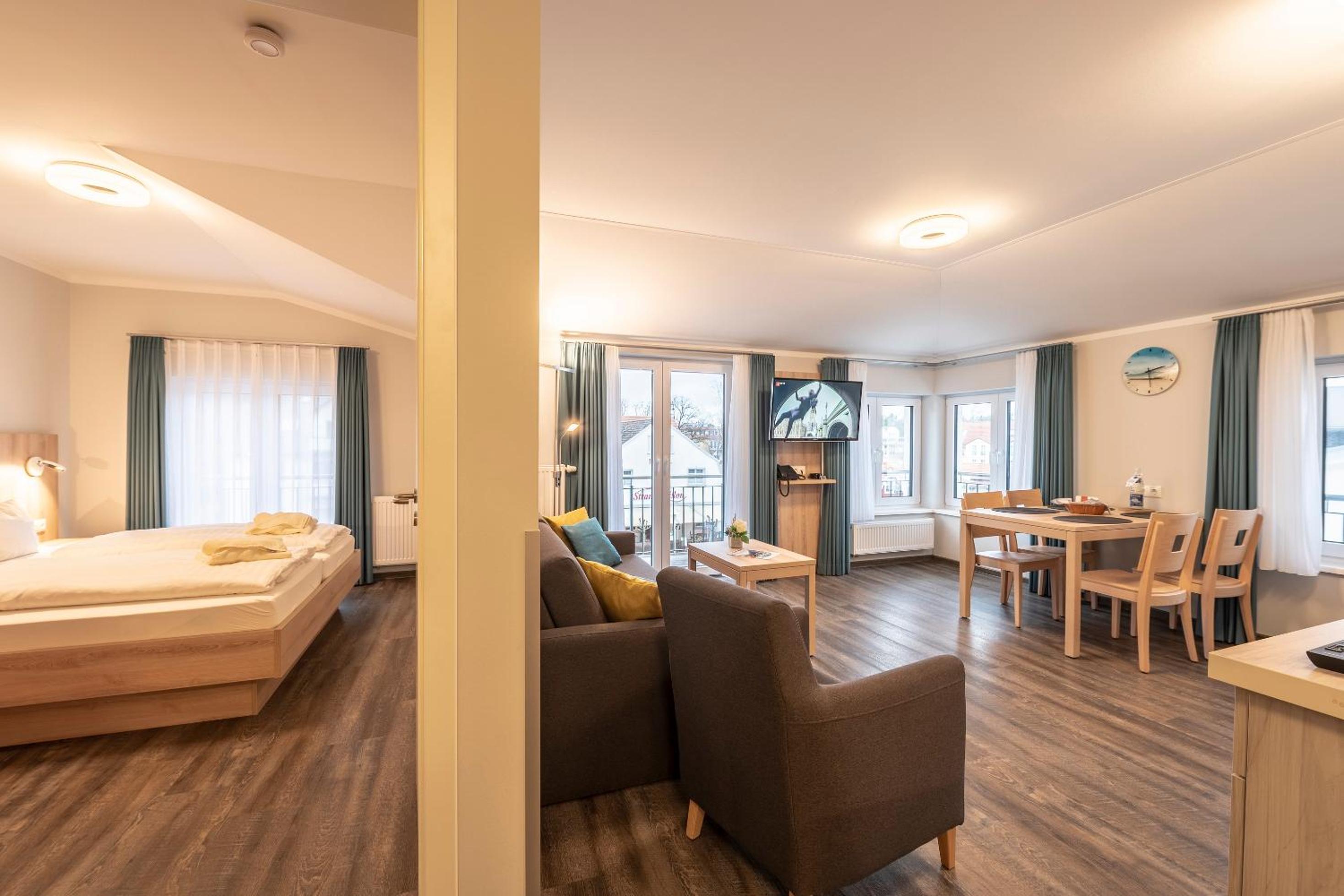 BSW Ferienwohnungen Rügen