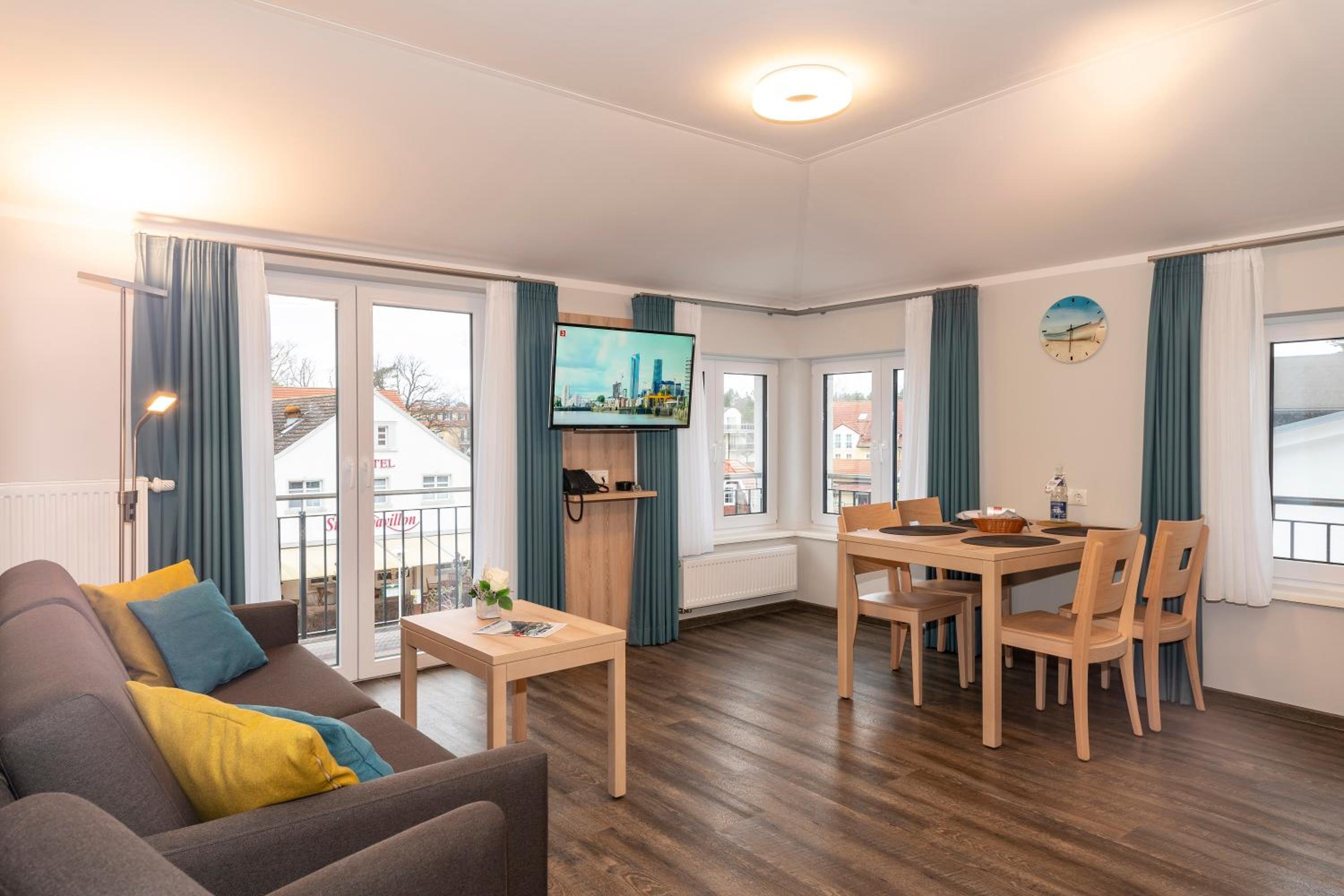 BSW Ferienwohnungen Rügen