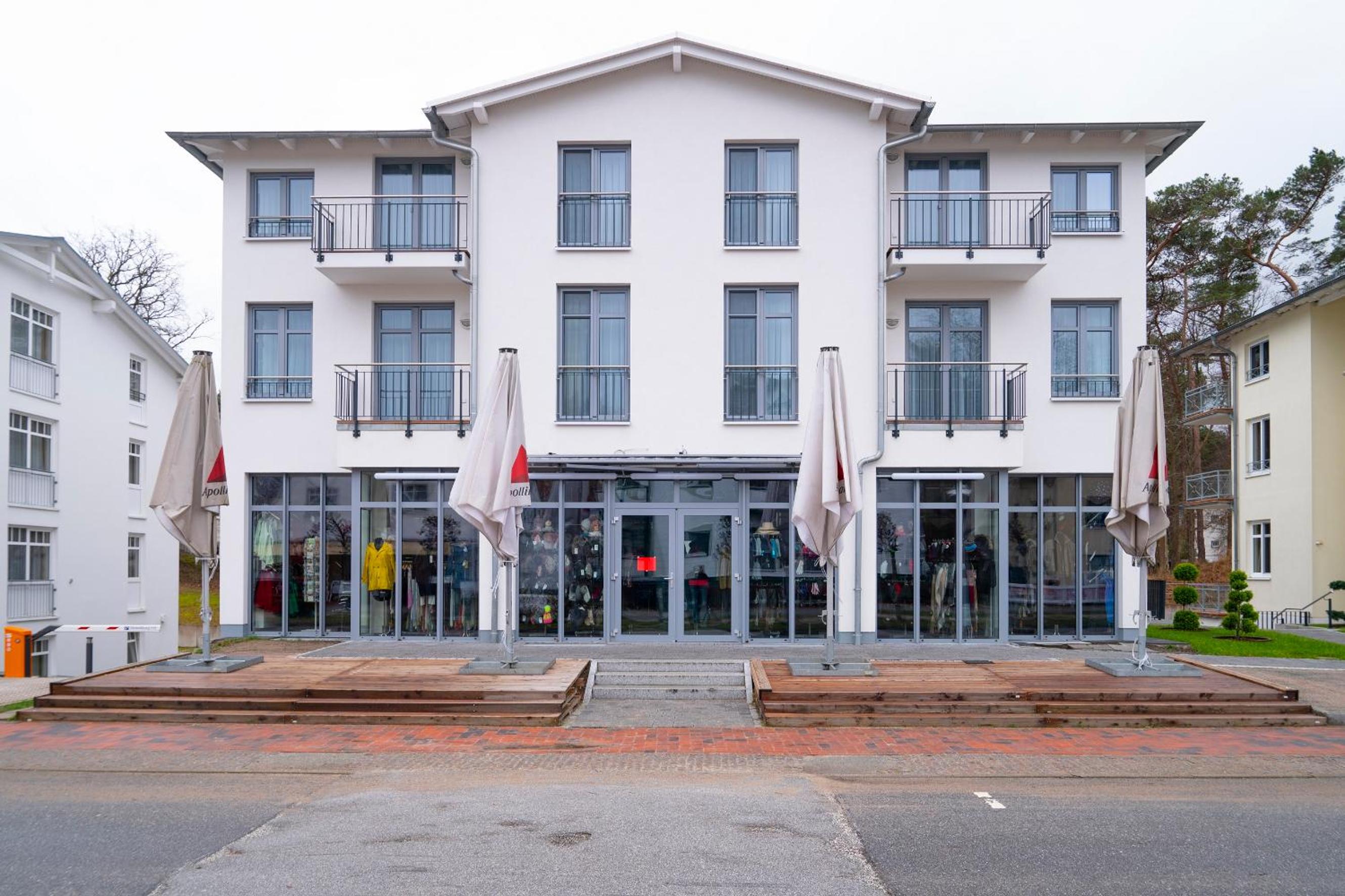BSW Ferienwohnungen Rügen