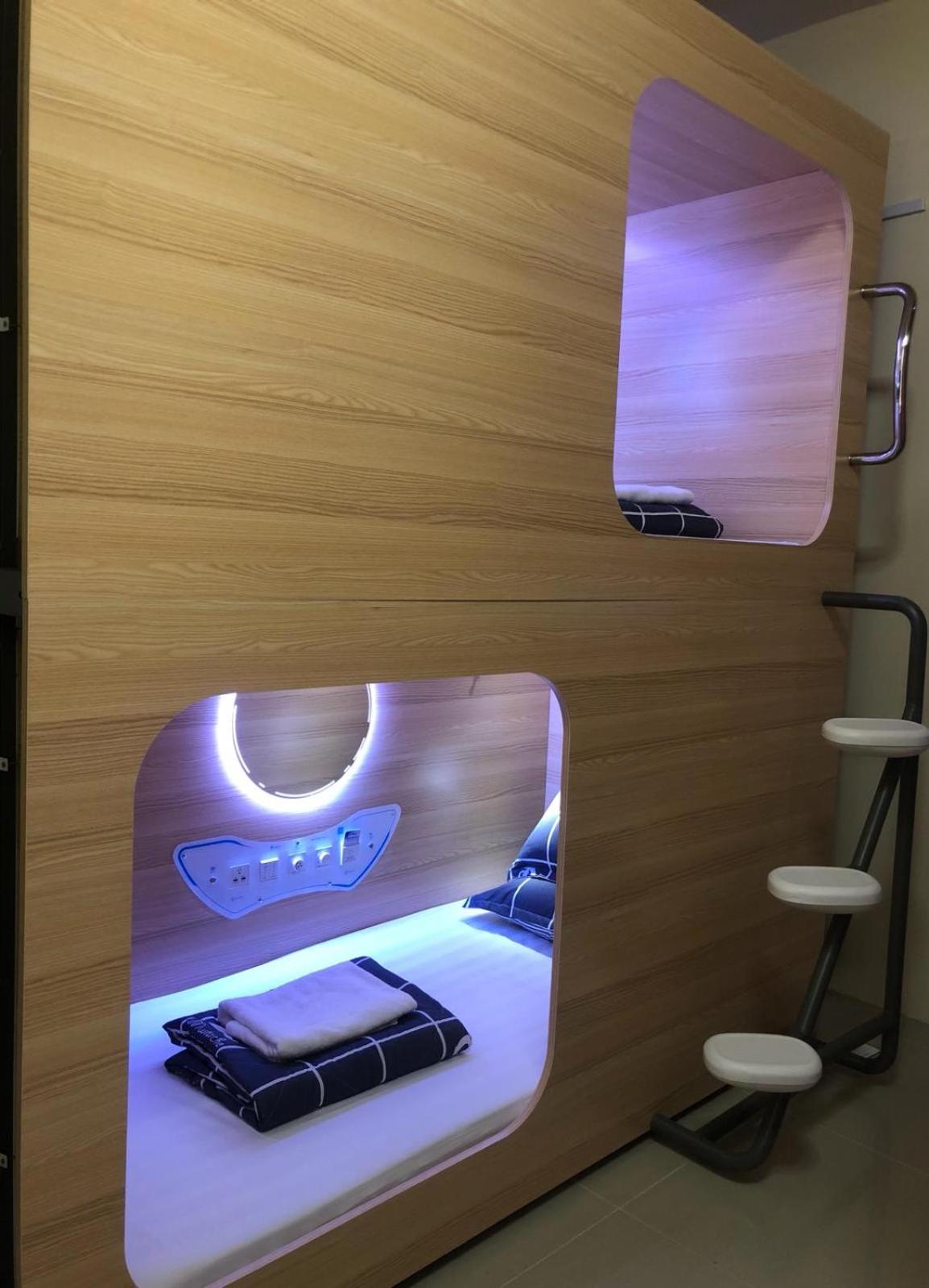 CapsulePod@Aljunied