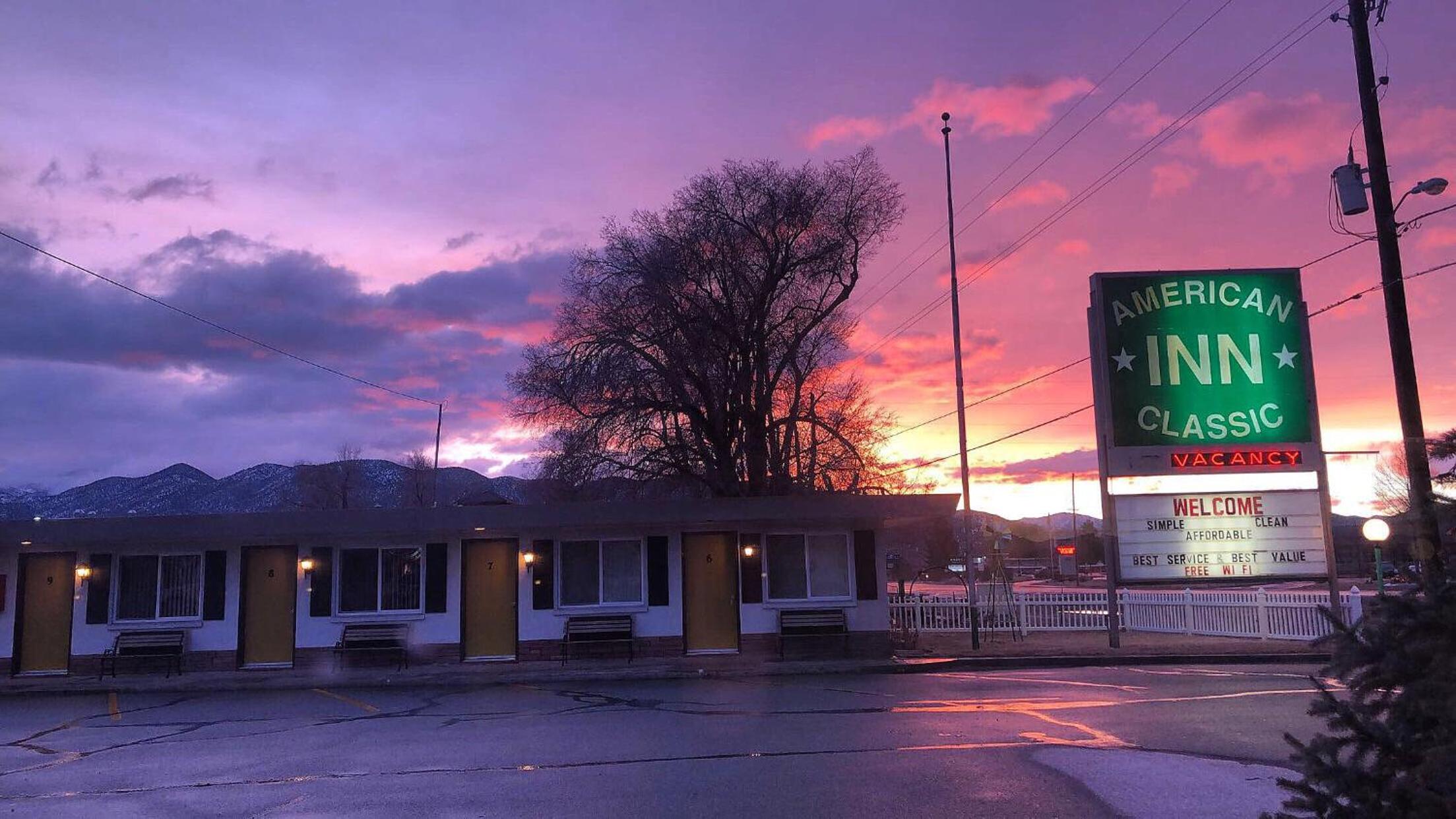 American Classic Inn