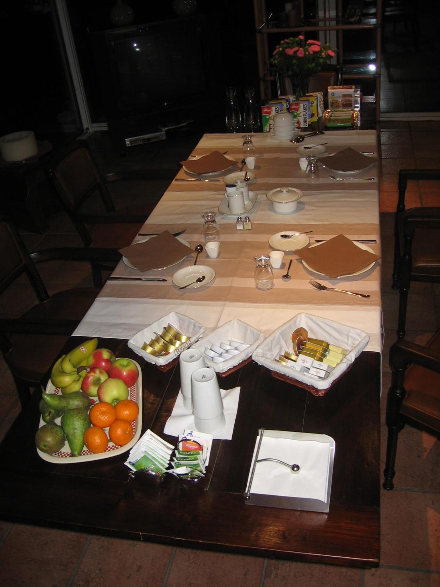 B&B De Zeven Berken view 2