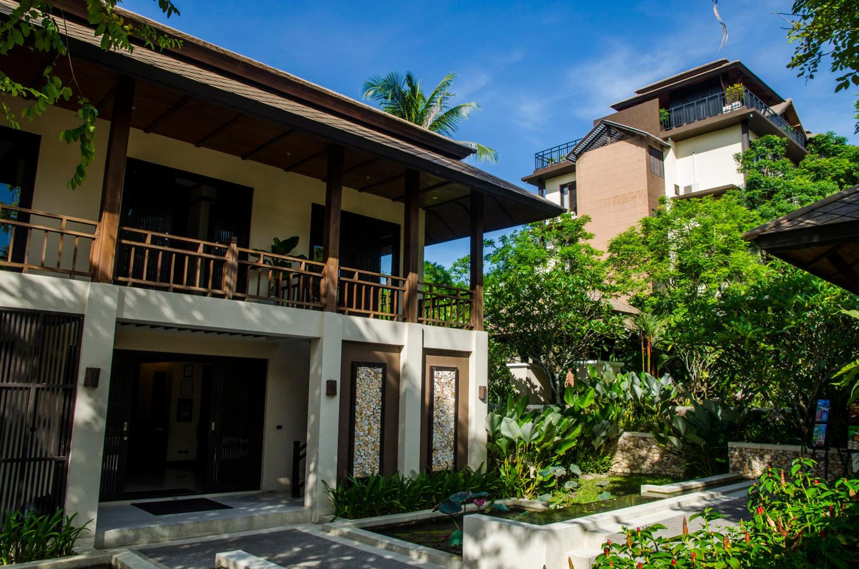 Kirikayan Residences Koh Samui