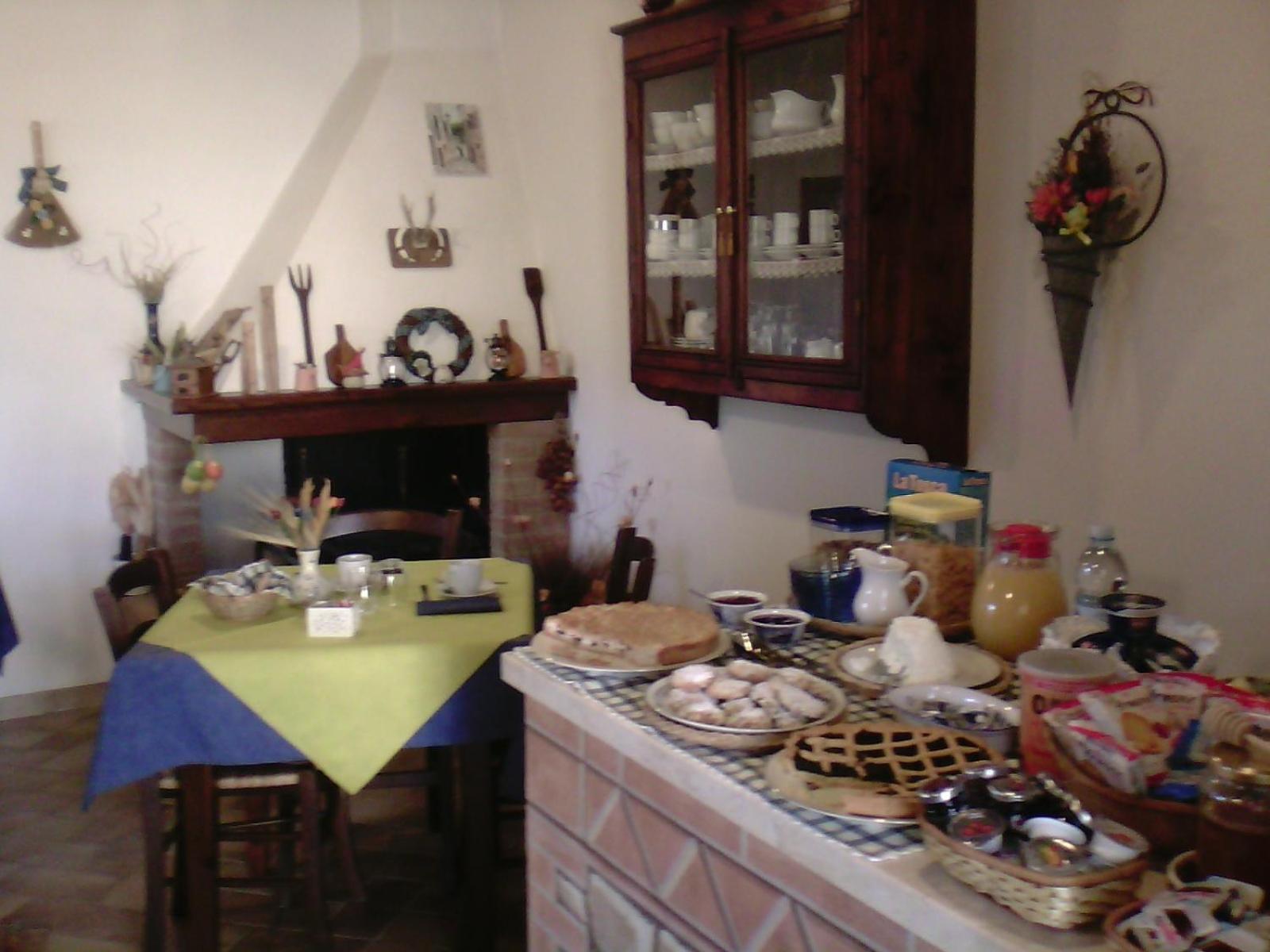 Agriturismo Podere Micitto photo 4