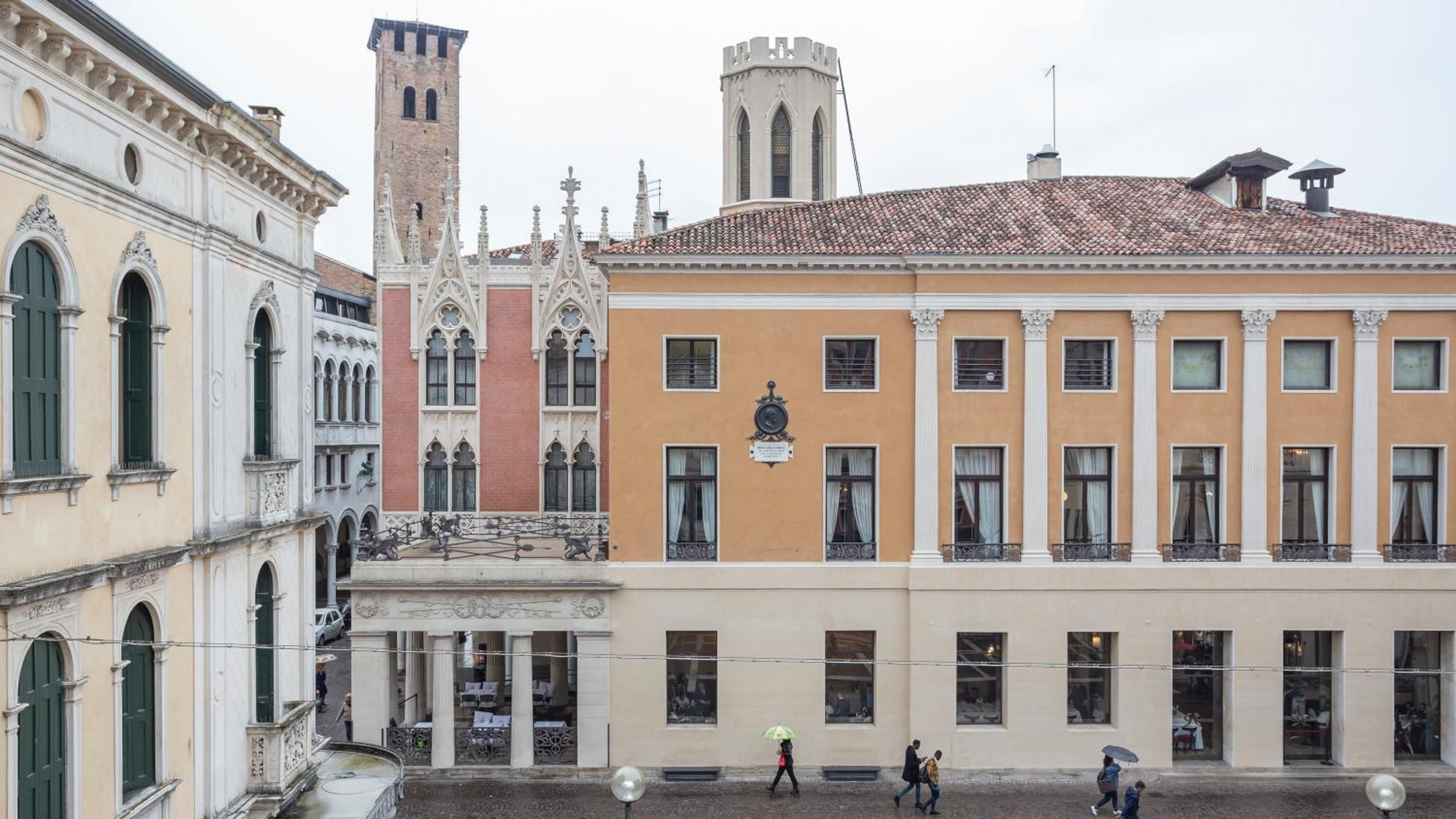 Hotel Erïk Langer Pedrocchi Suites - Image 1