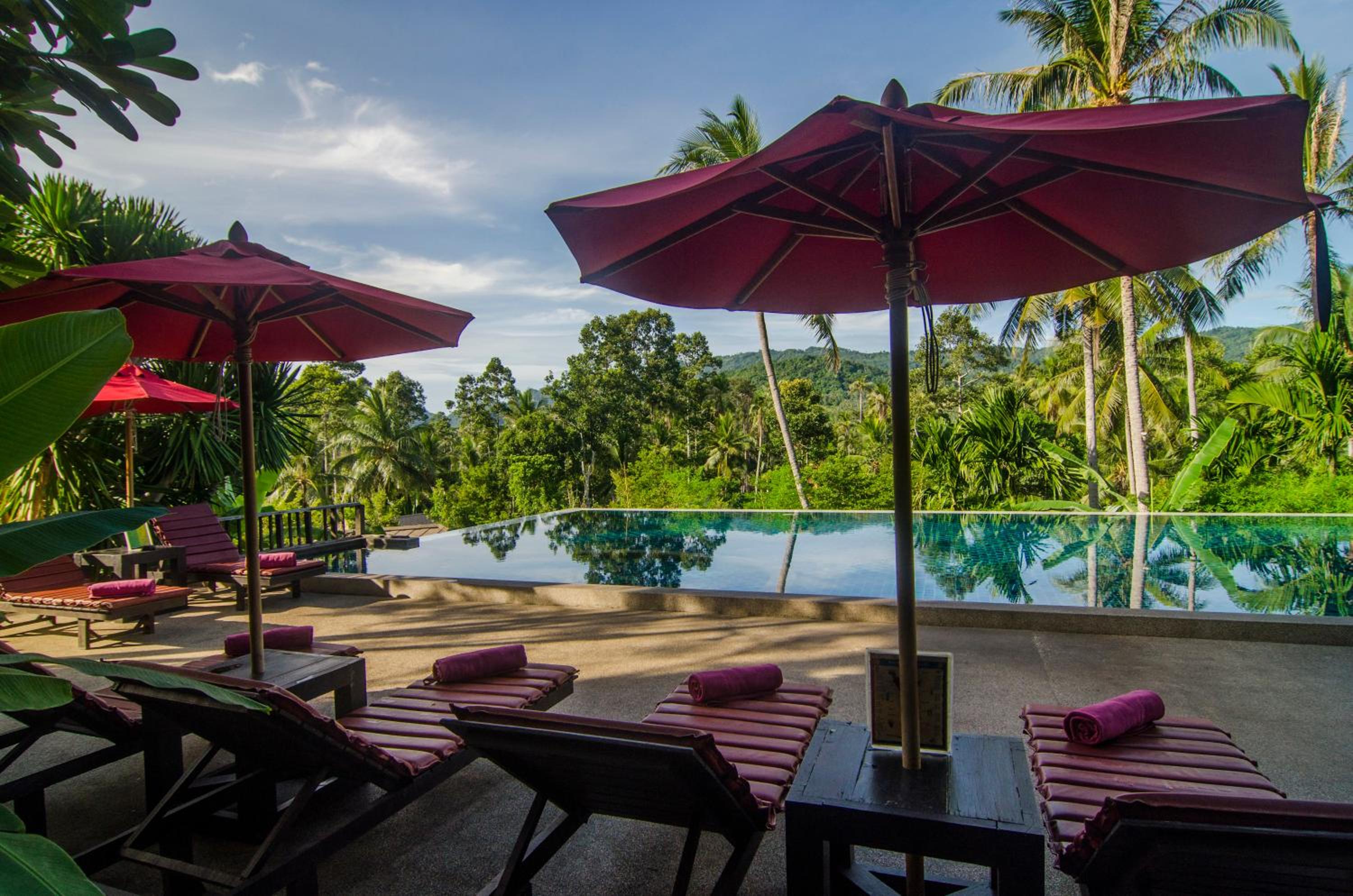 Kirikayan Residences Koh Samui