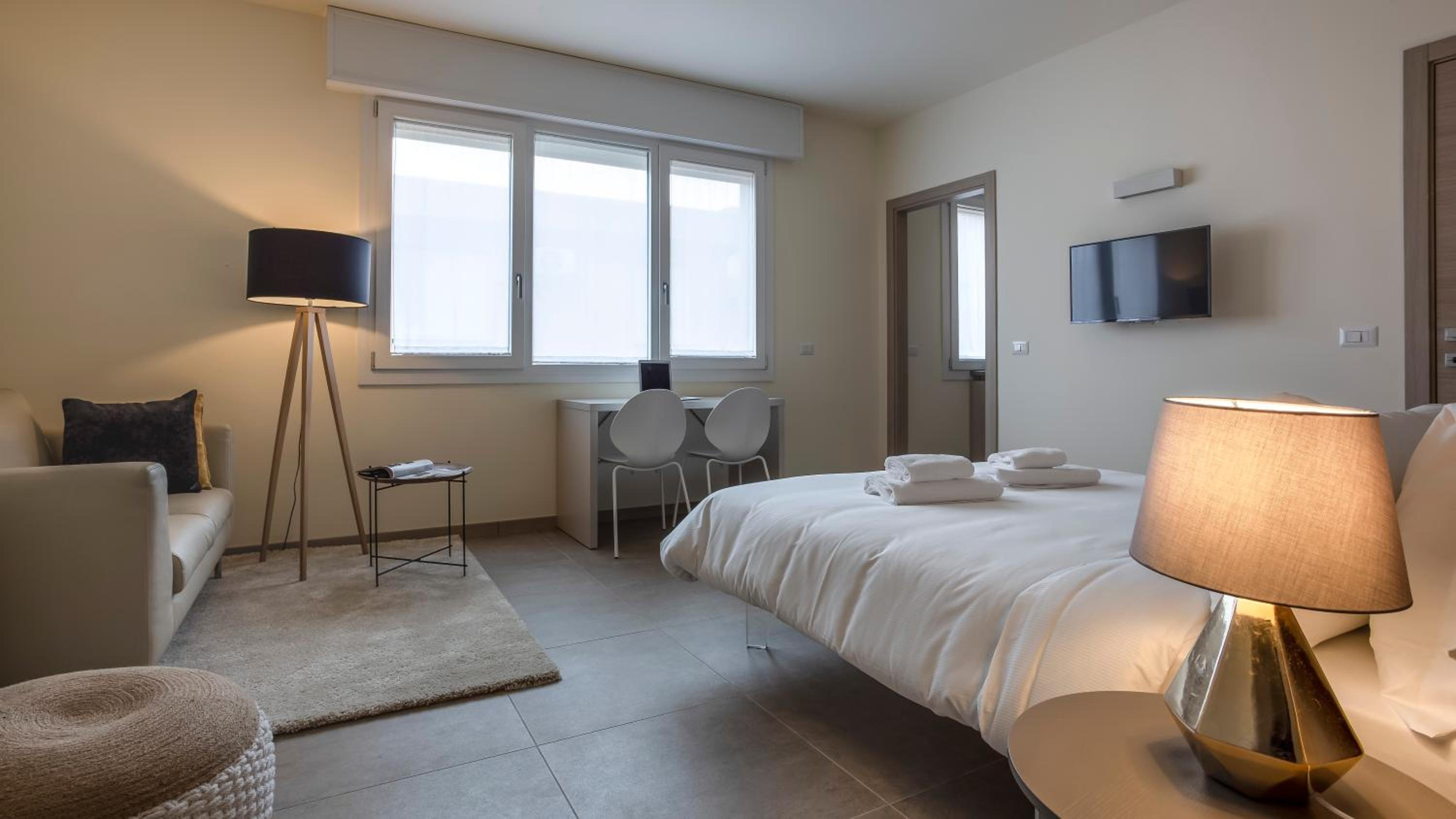 Erïk Langer Pedrocchi Suites