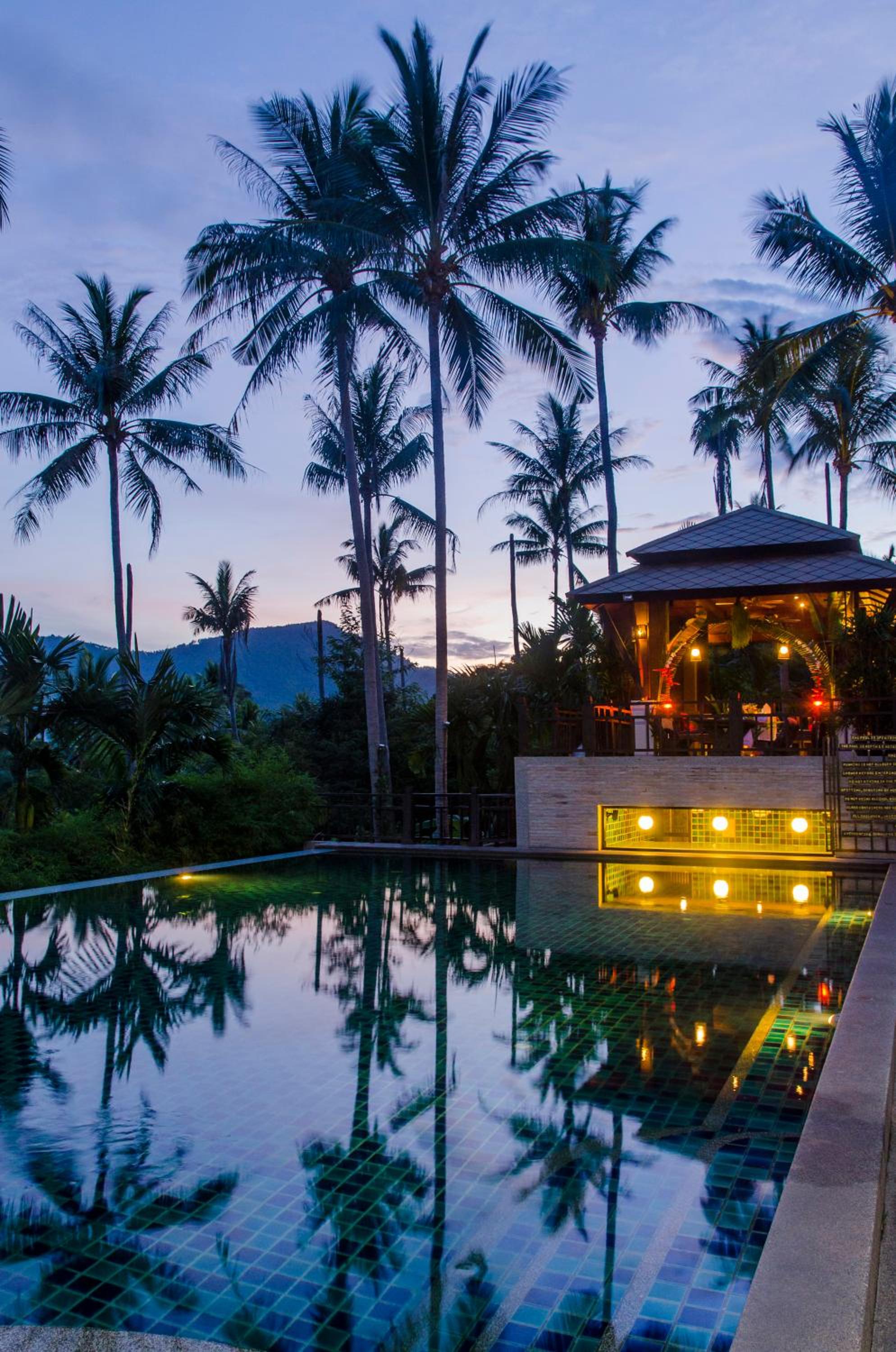 Kirikayan Residences Koh Samui