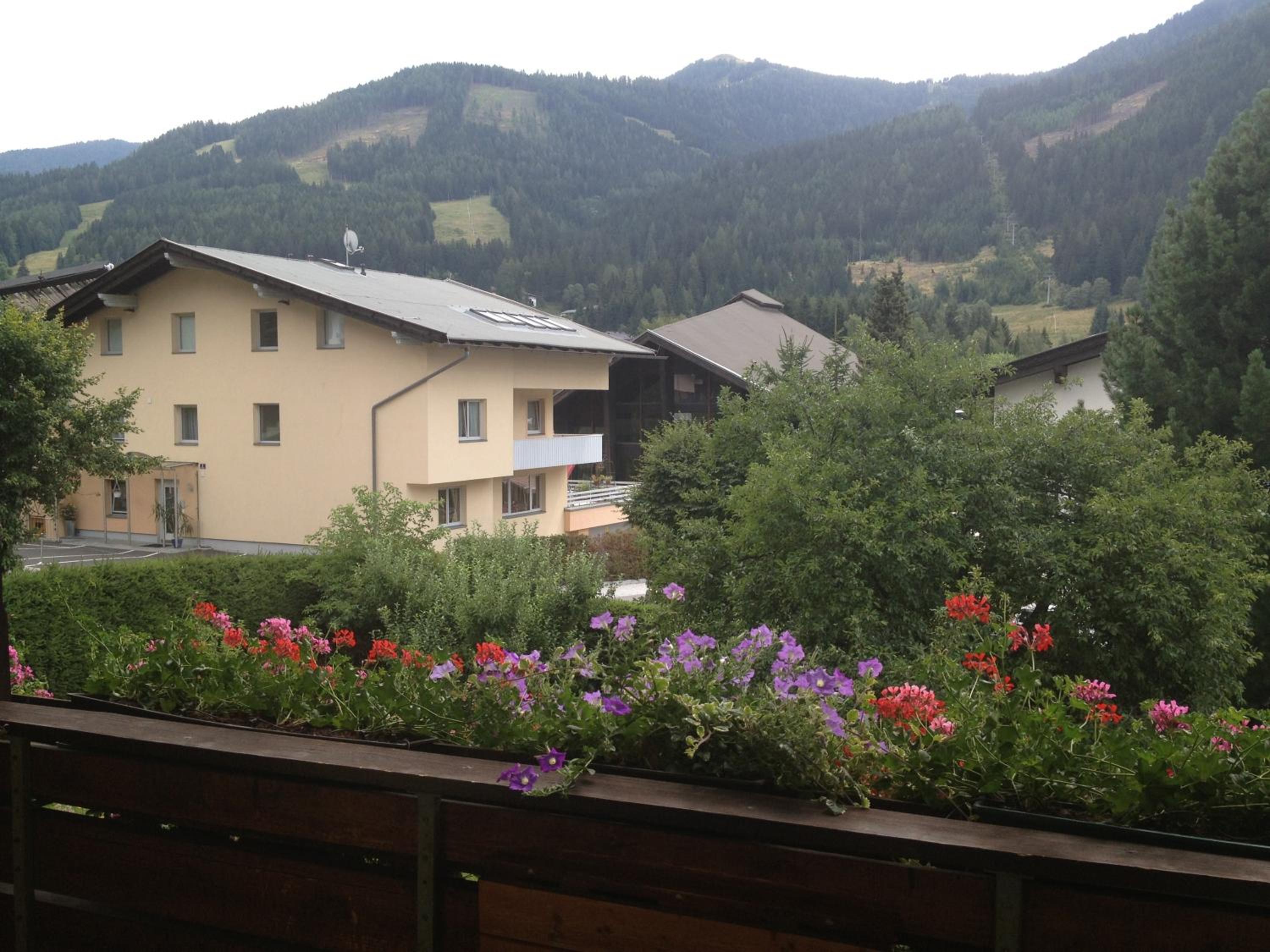 Pension & Appartement Fortin
