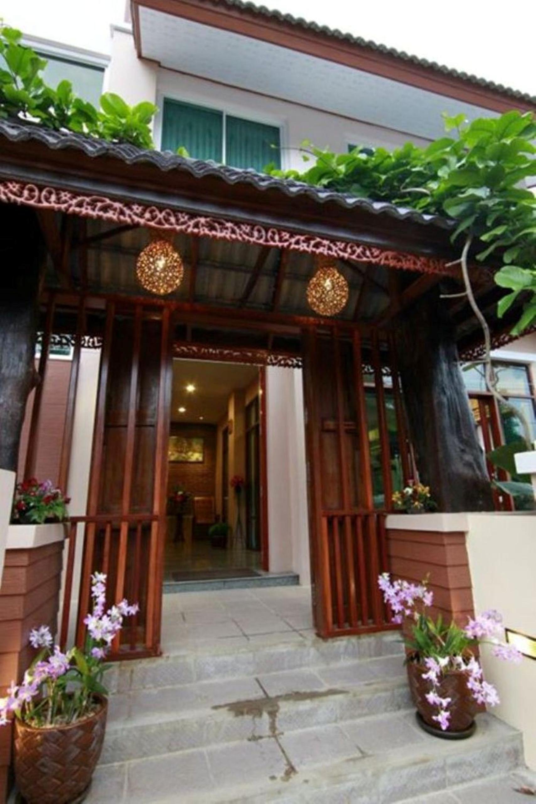 Baanmalai Hotel Chiangrai