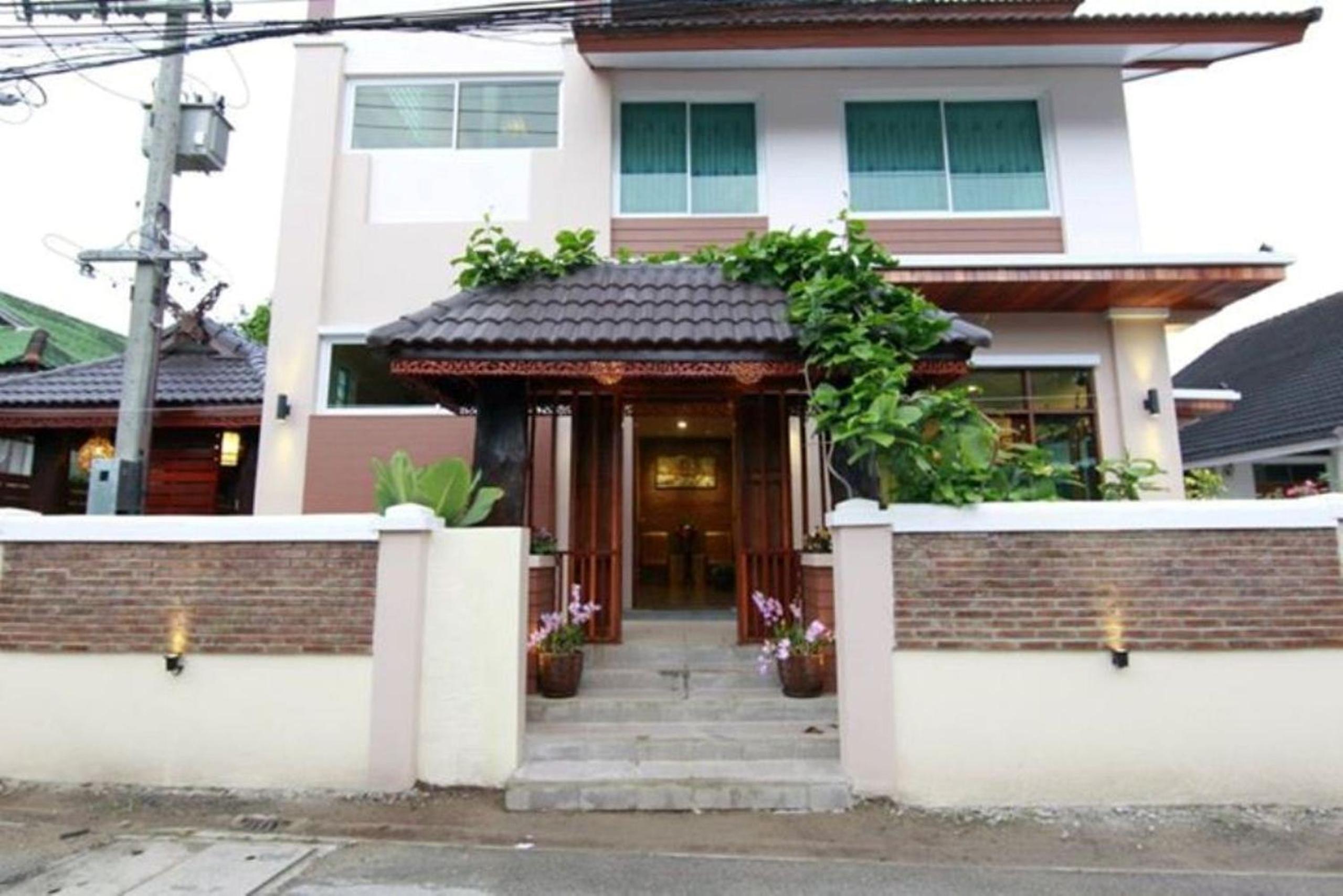 Baanmalai Hotel Chiangrai