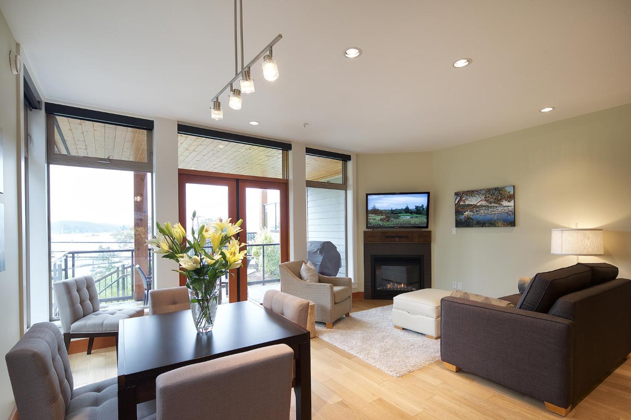 Mariner's Loft - Salt Spring Island-3