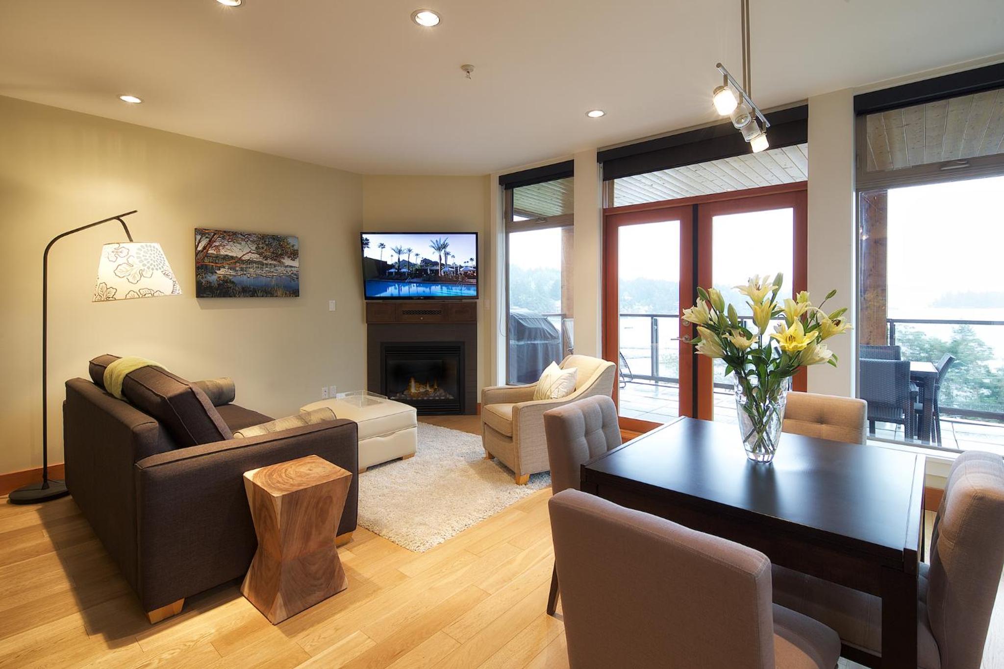 Mariner's Loft - Salt Spring Island-4