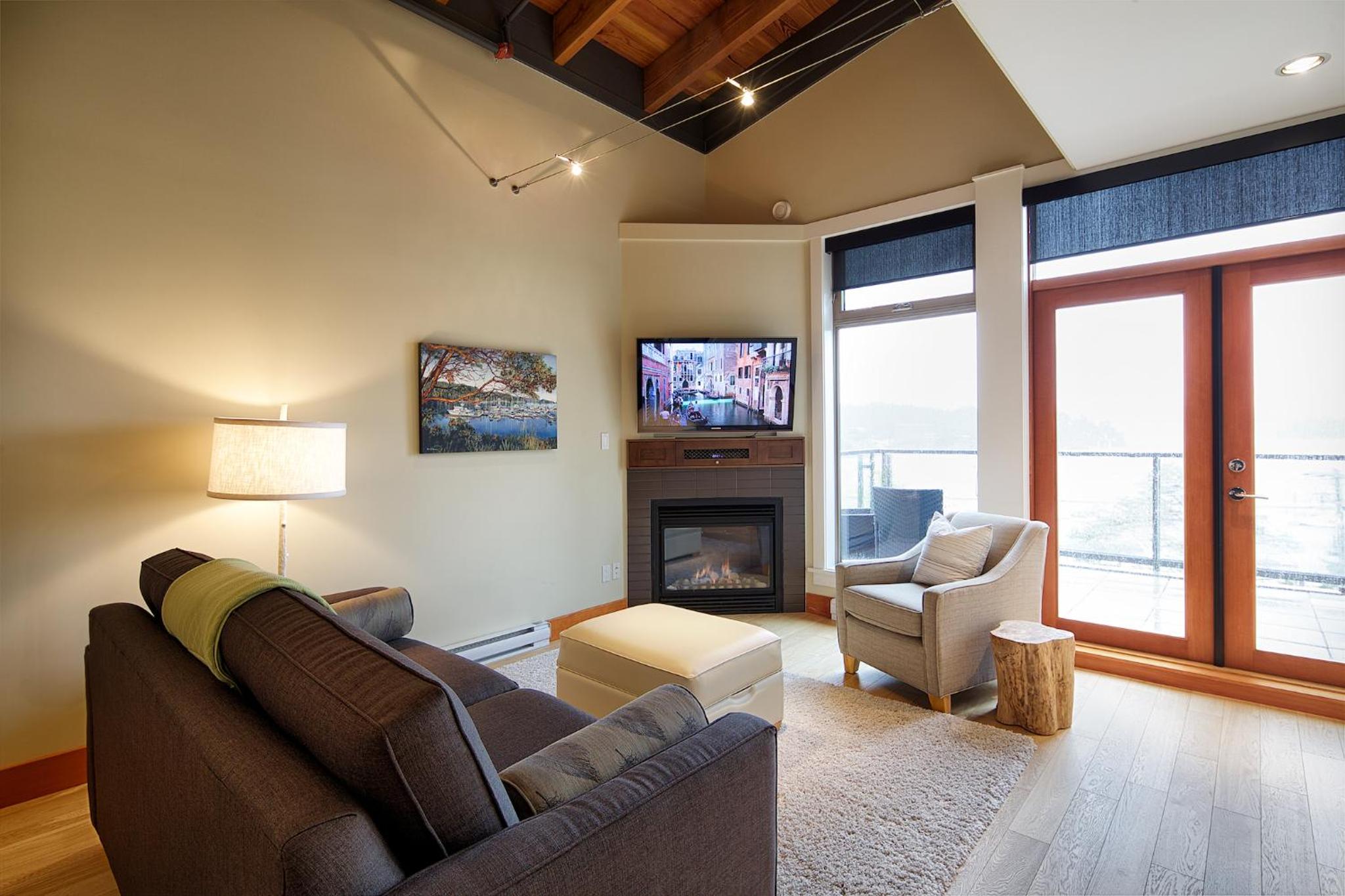 Mariner's Loft - Salt Spring Island