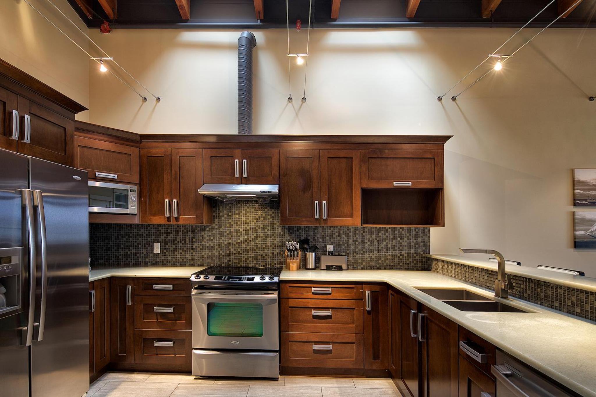 Mariner's Loft - Salt Spring Island