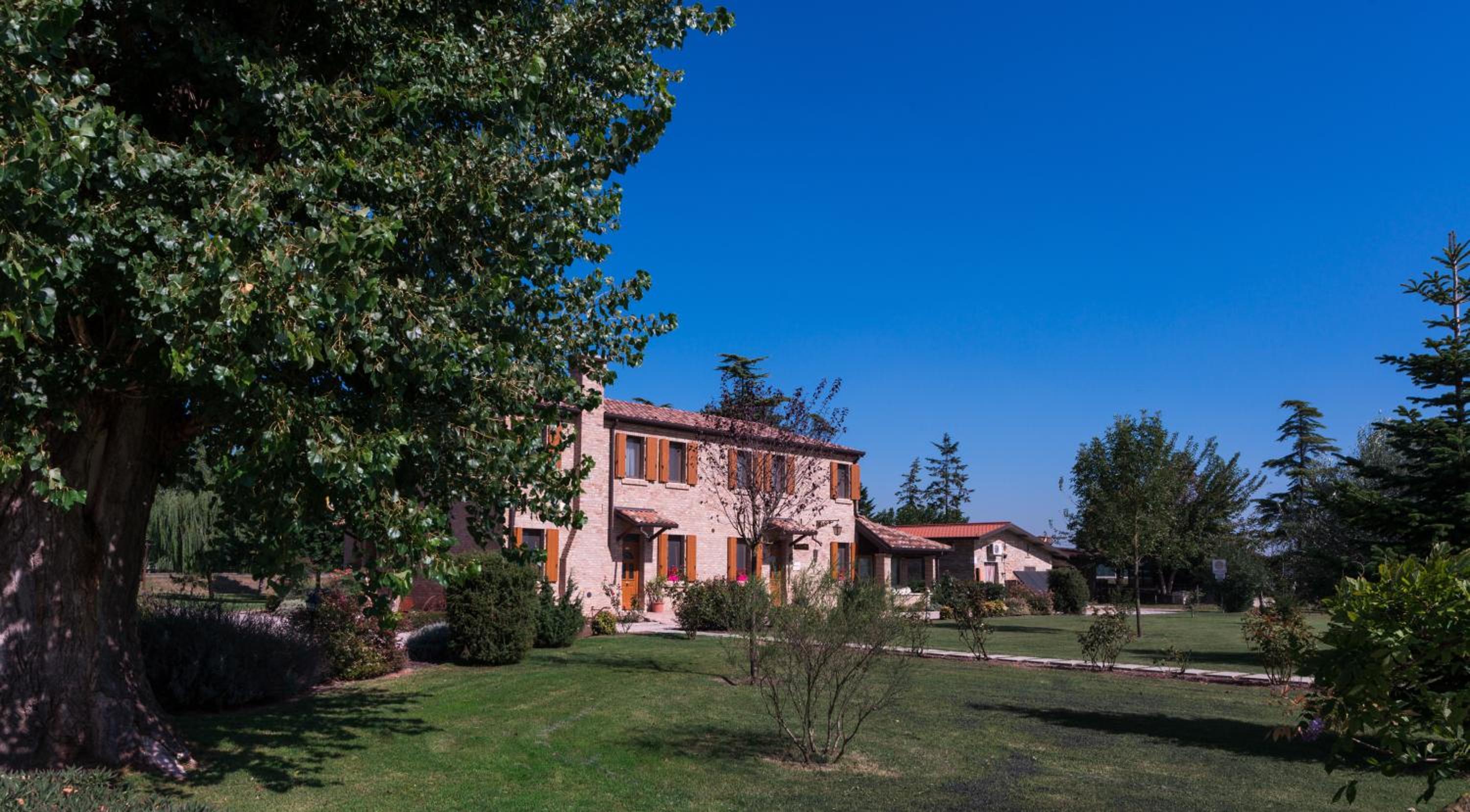 Il Dosso Agriturismo view 2