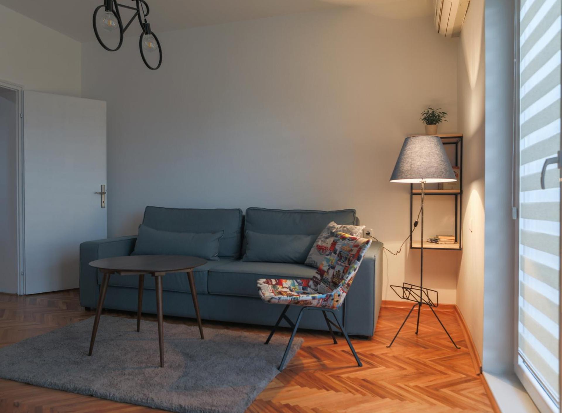 Apartment Mihajlovic view 5