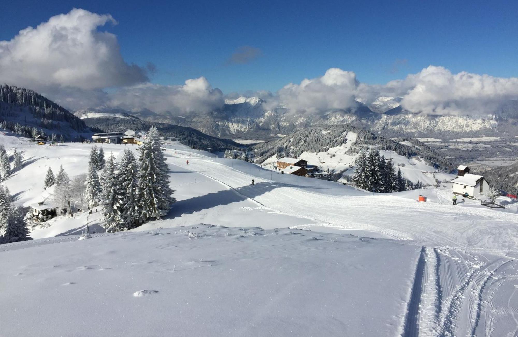 Sonnenalp Bergruhe