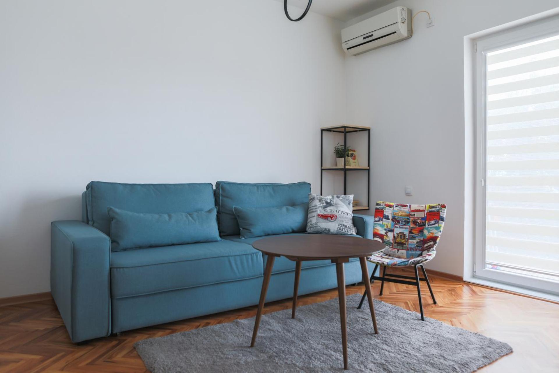 Apartment Mihajlovic view 2