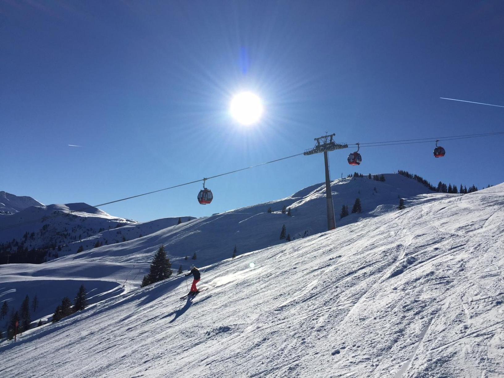 Sonnenalp Bergruhe
