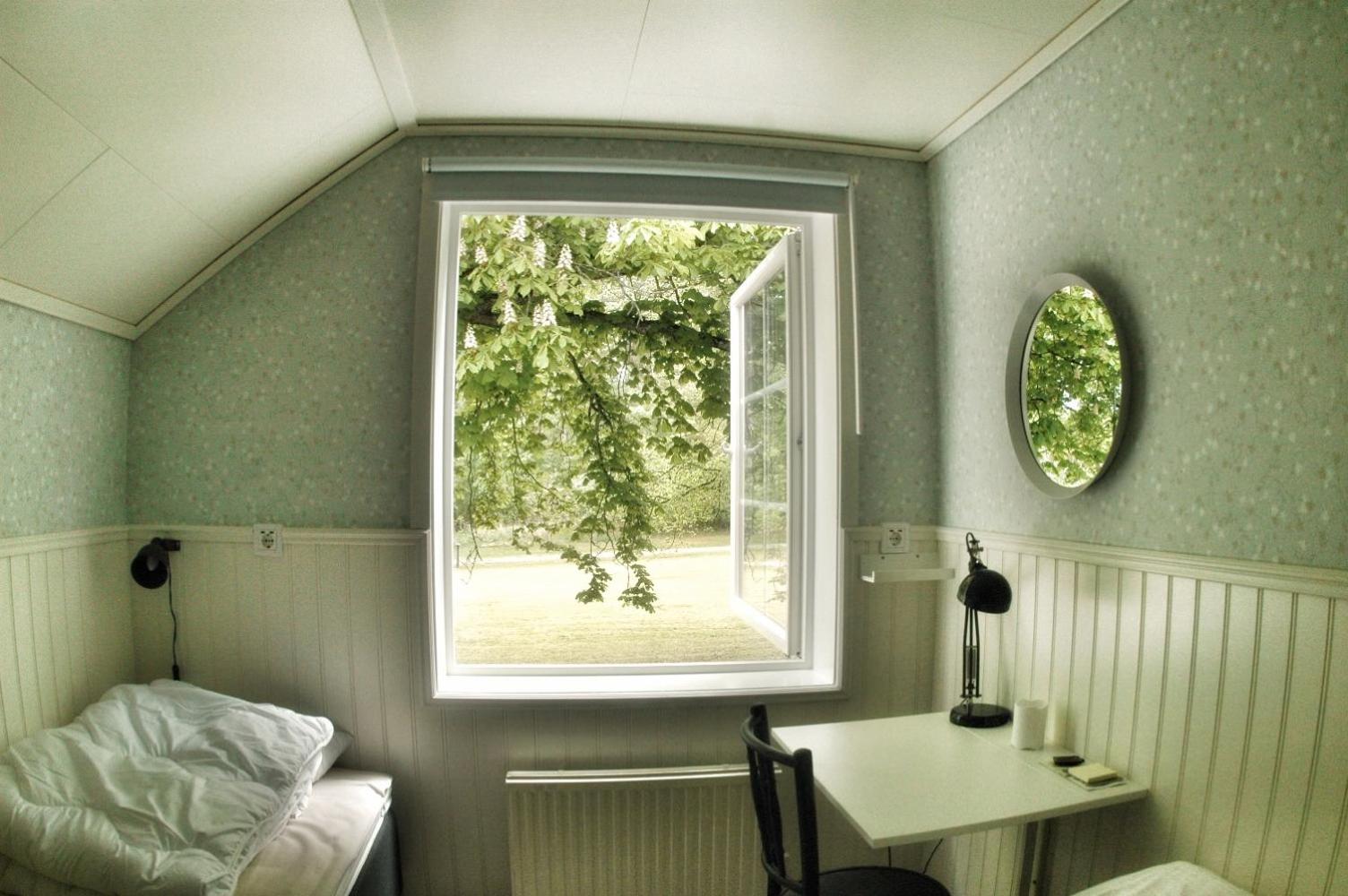 Lundsbrunn B&B view 3
