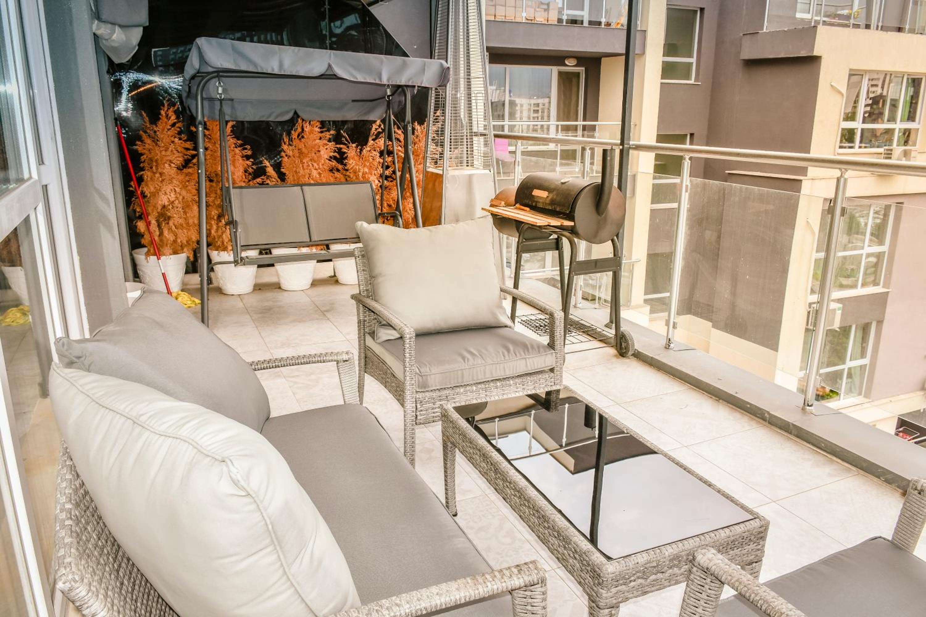 Sky Loft Sofia view 3