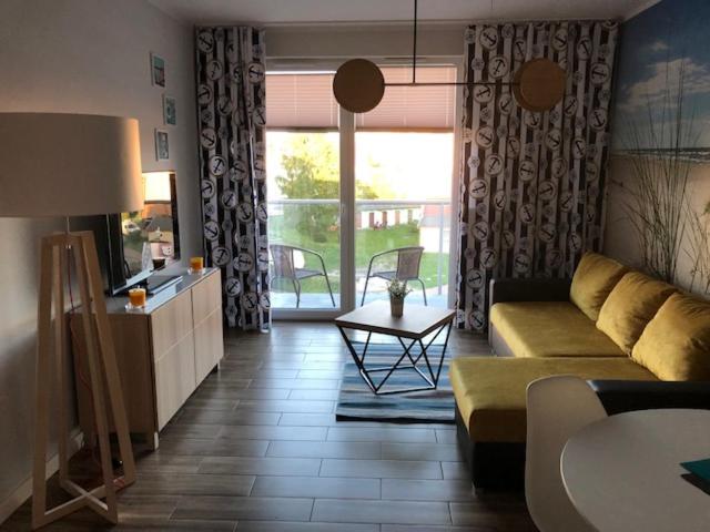 Apartament Słoneczna Przystań 35 view 4