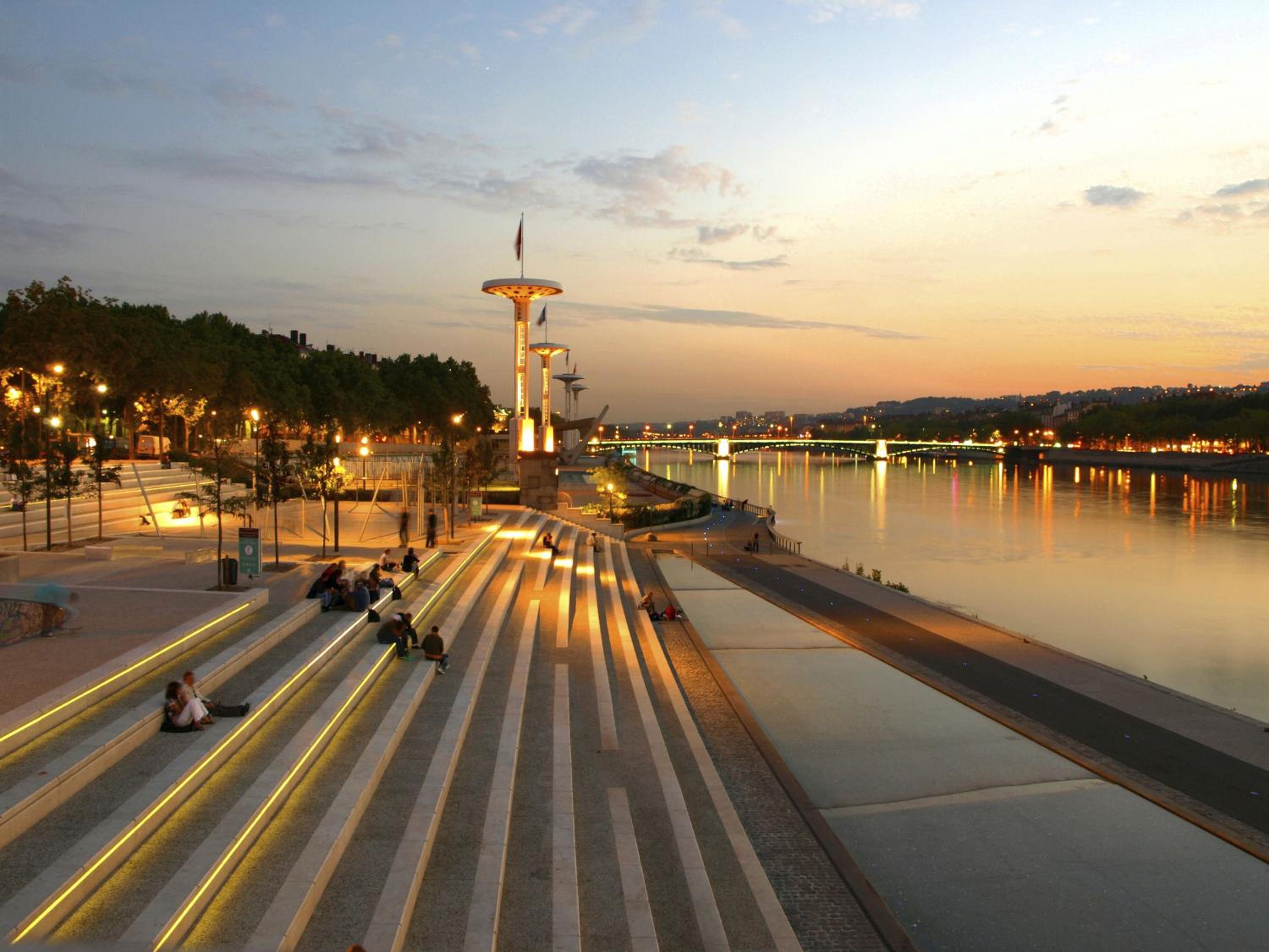 Appartement Lyon Gerland - Enjoy in Lyon