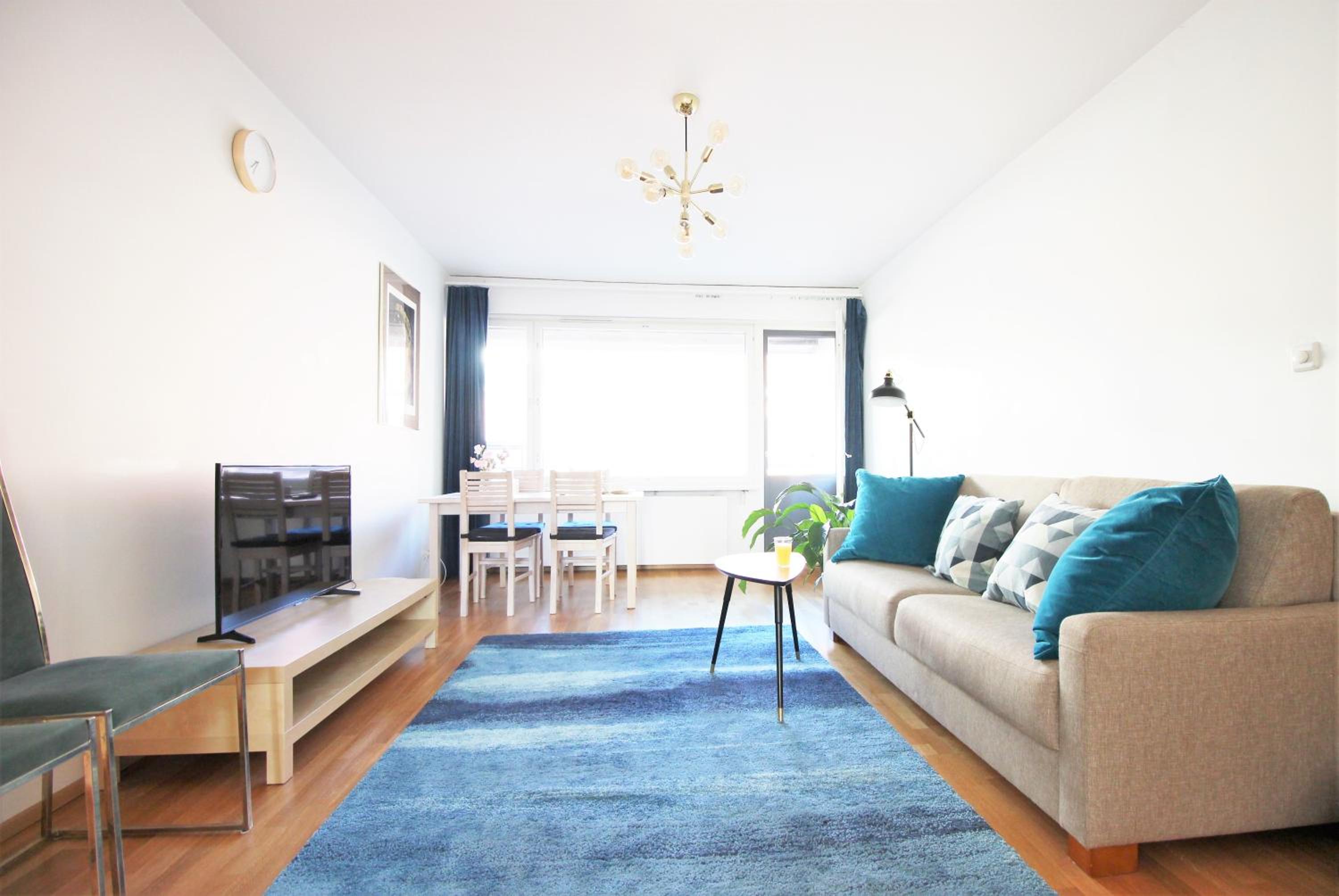 Stay Here Apartment Kamppi view 4