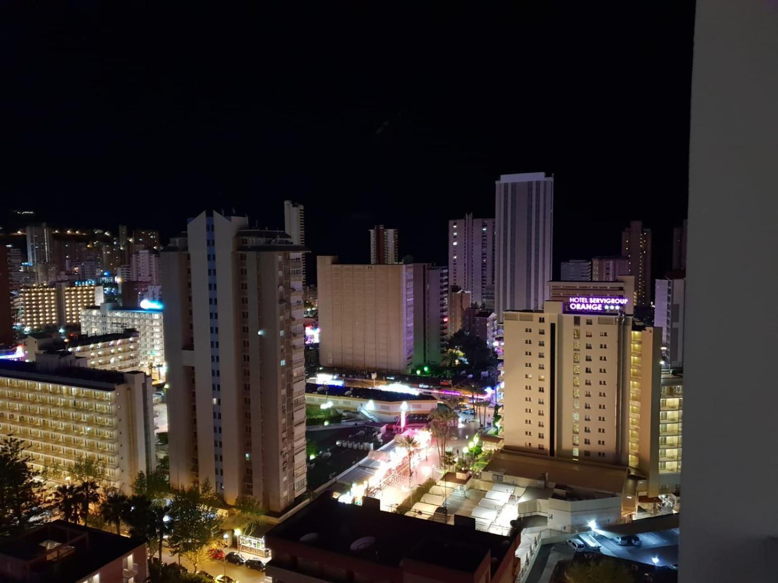 En el cielo de Benidorm - Alteanos V view 3