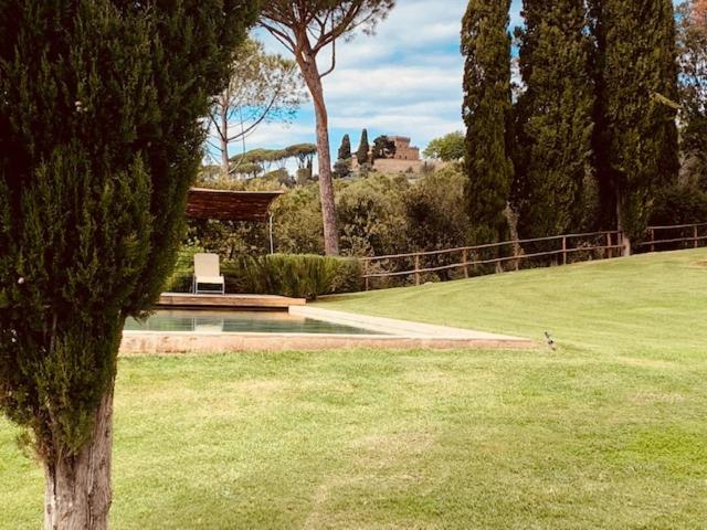 Podere Il Castellaccio view 5