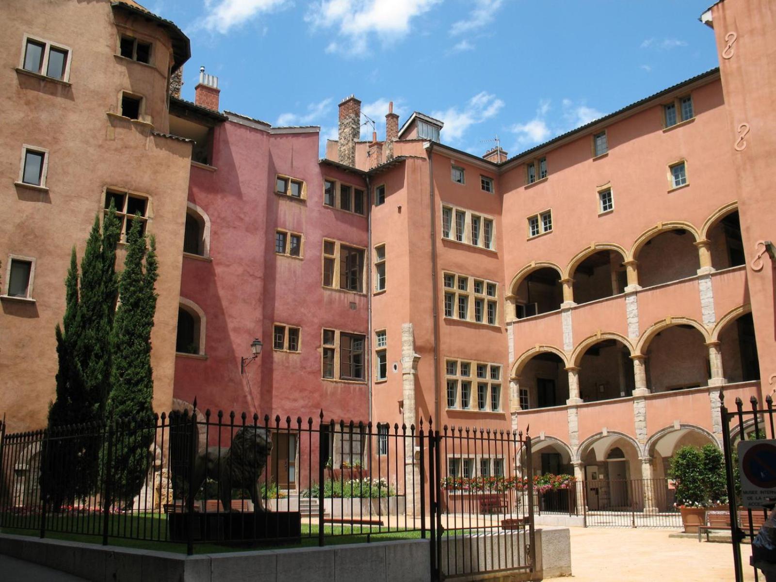 Appartement Lyon Gerland - Enjoy in Lyon