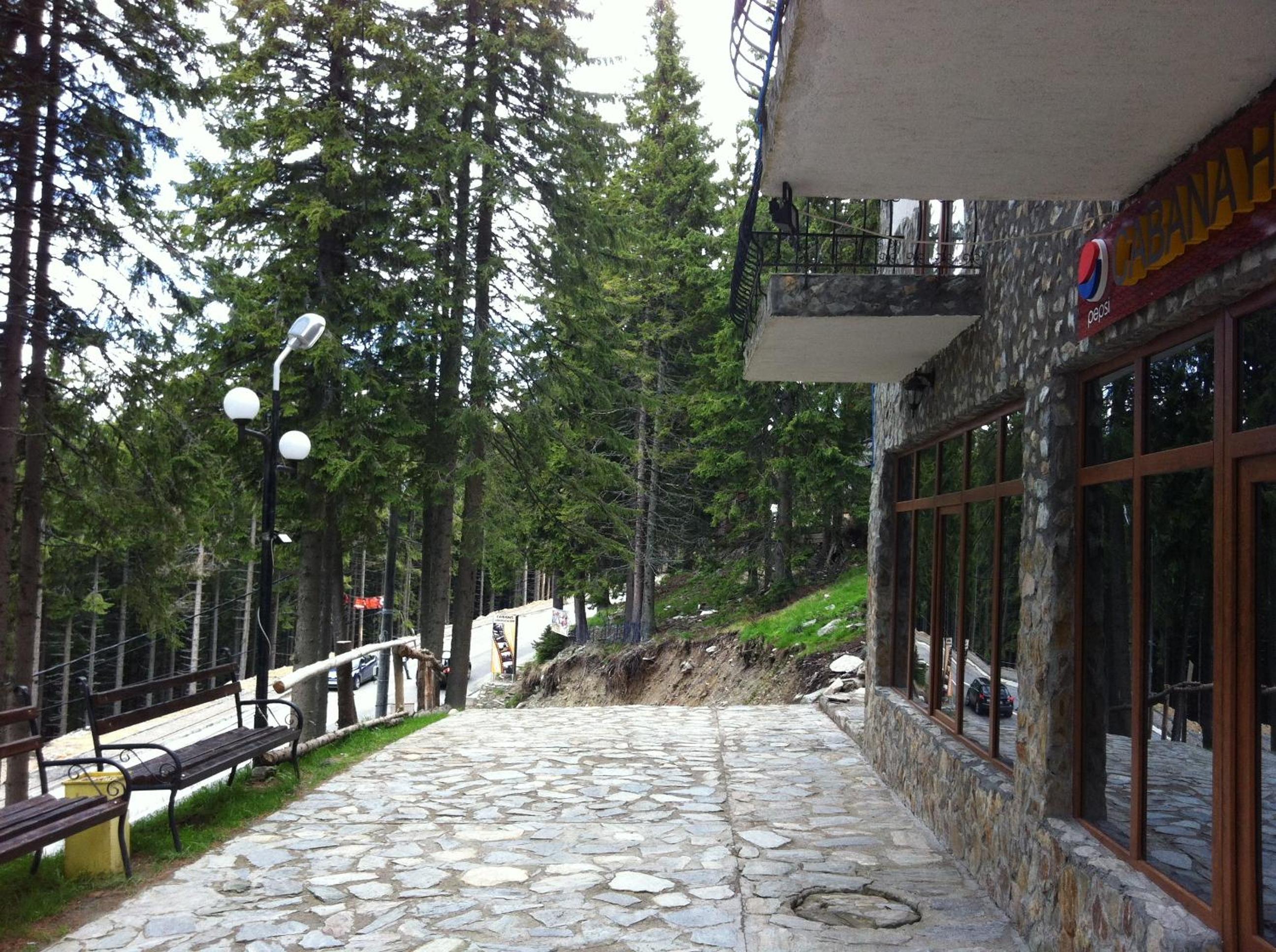 Cabana Haiducilor view 5
