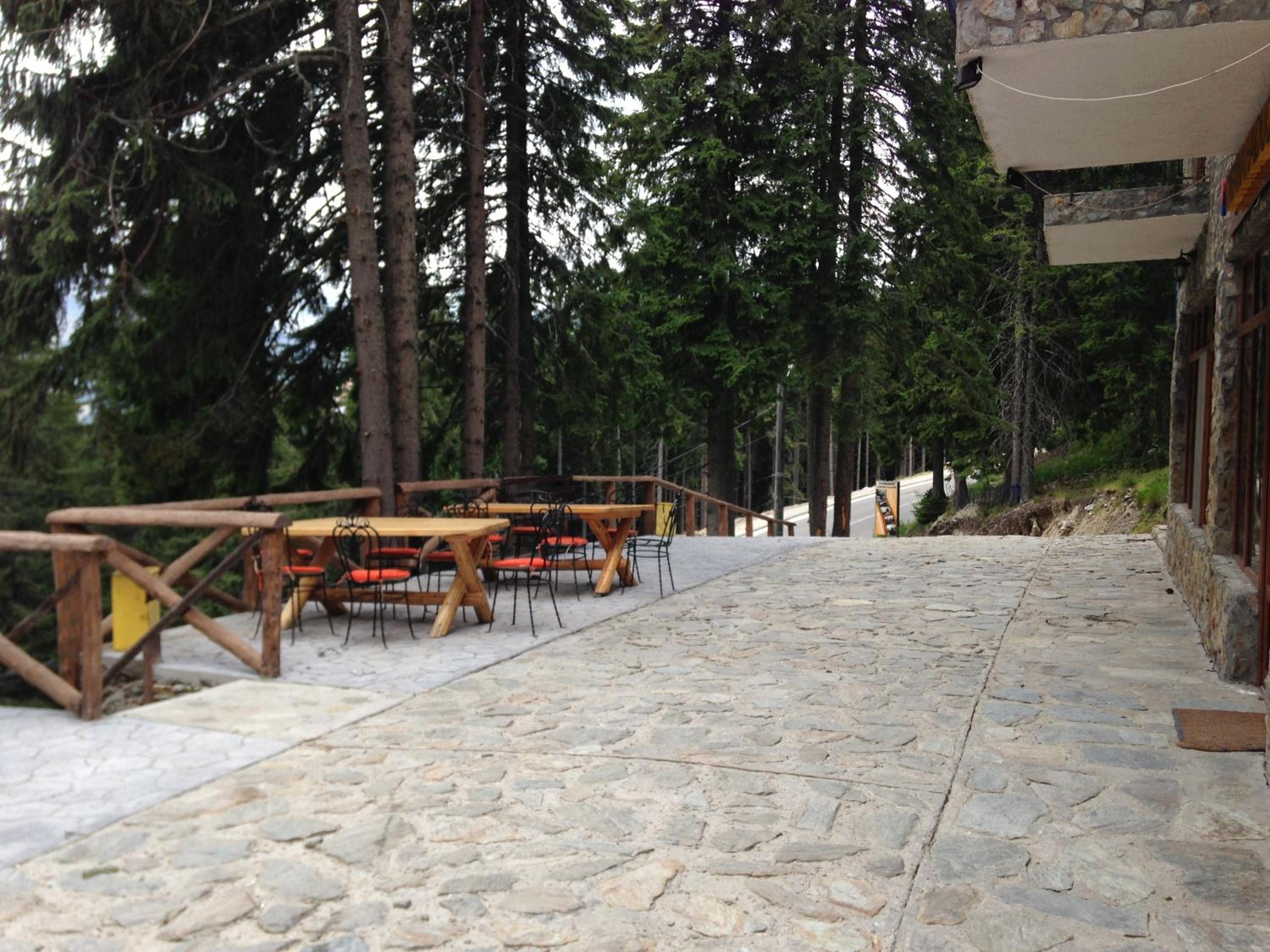 Cabana Haiducilor view 3