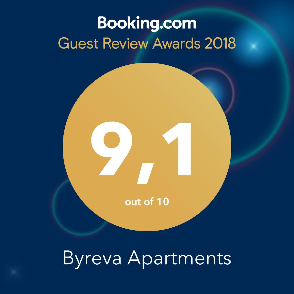 Byreva Apartments