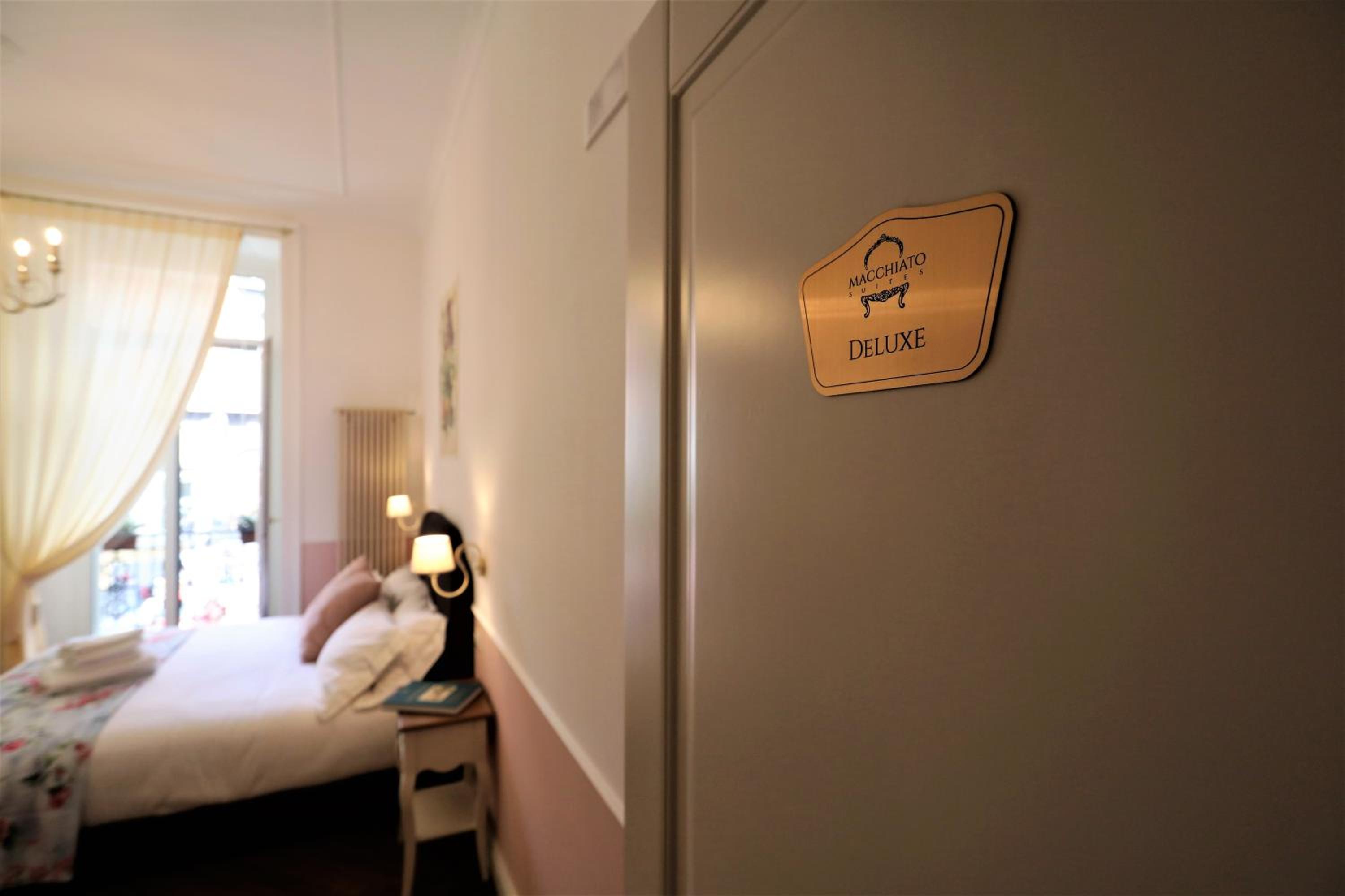 Macchiato Suites Boutique Guest House