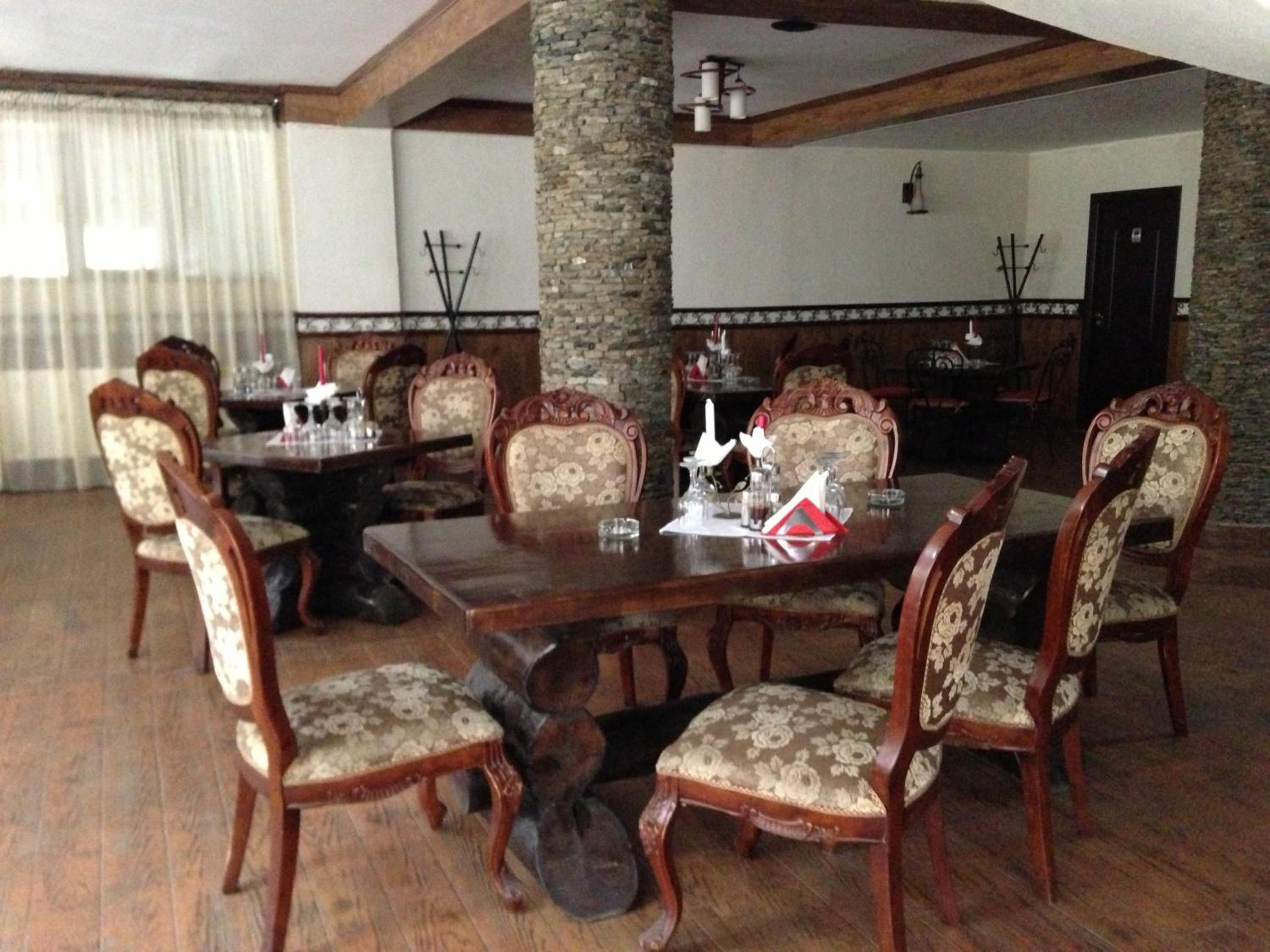 Cabana Haiducilor view 2
