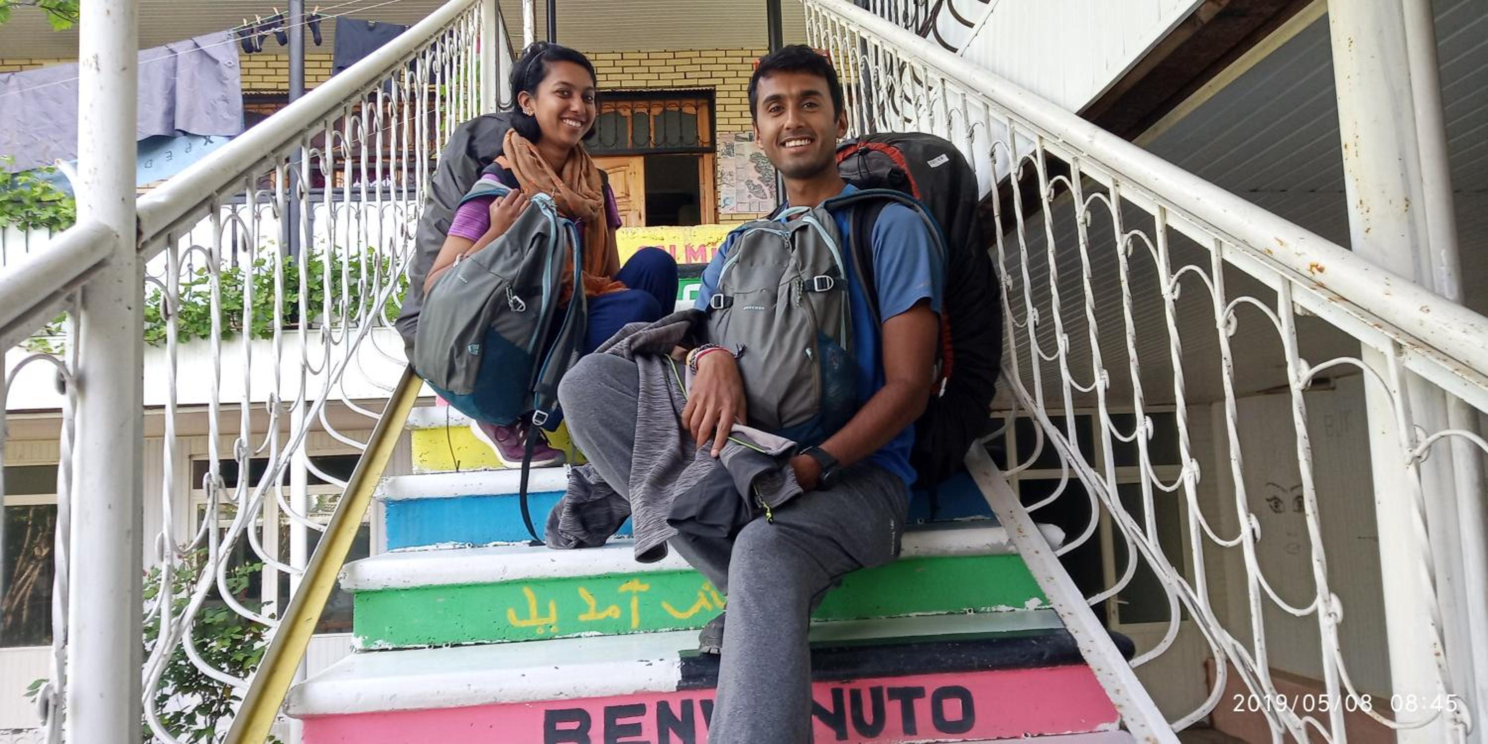 Canal Hostel