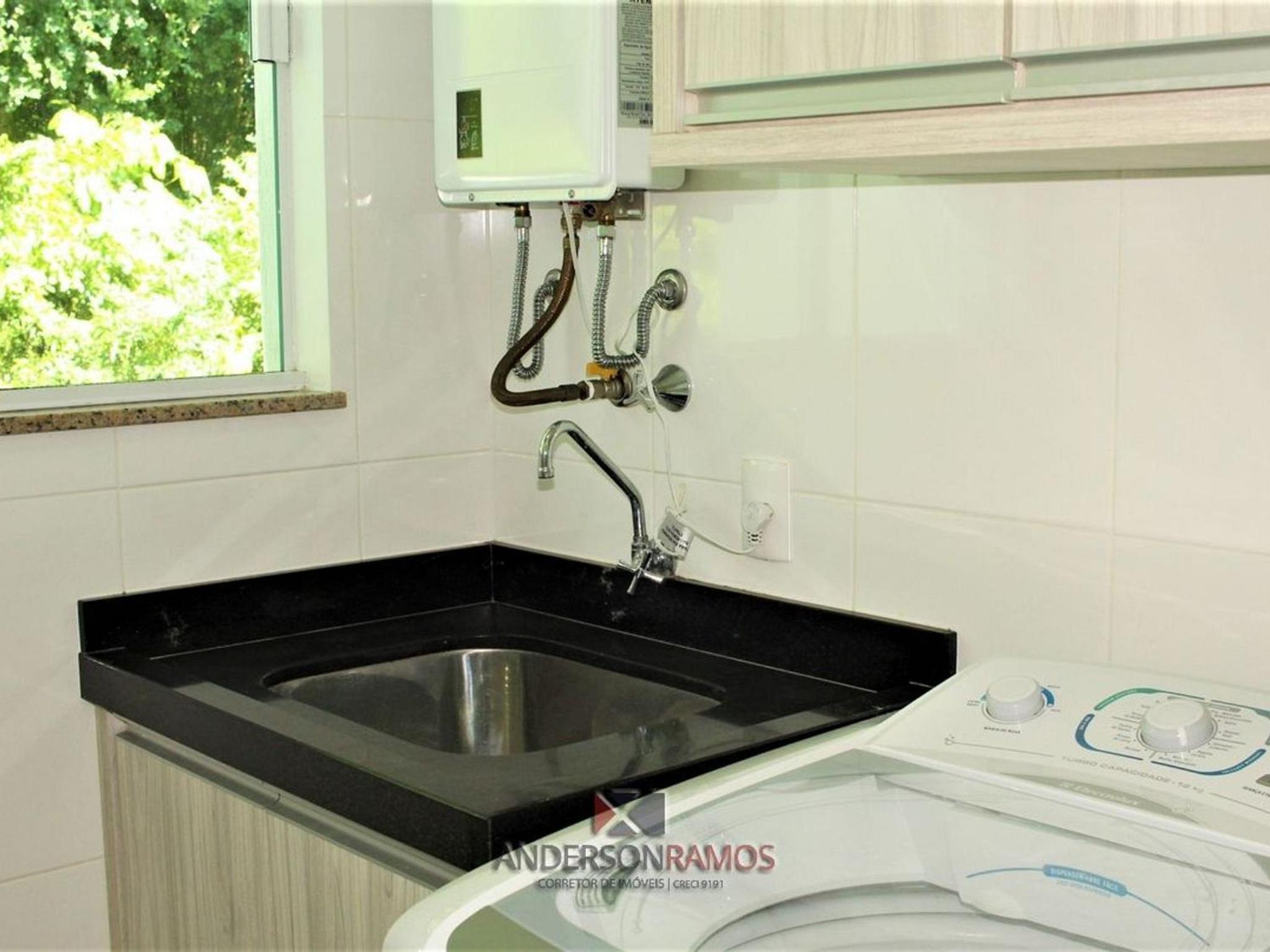 1049 - Praia de Bombinhas locação de temporada - Residencial Egídio Pinheiro Apto 305 B