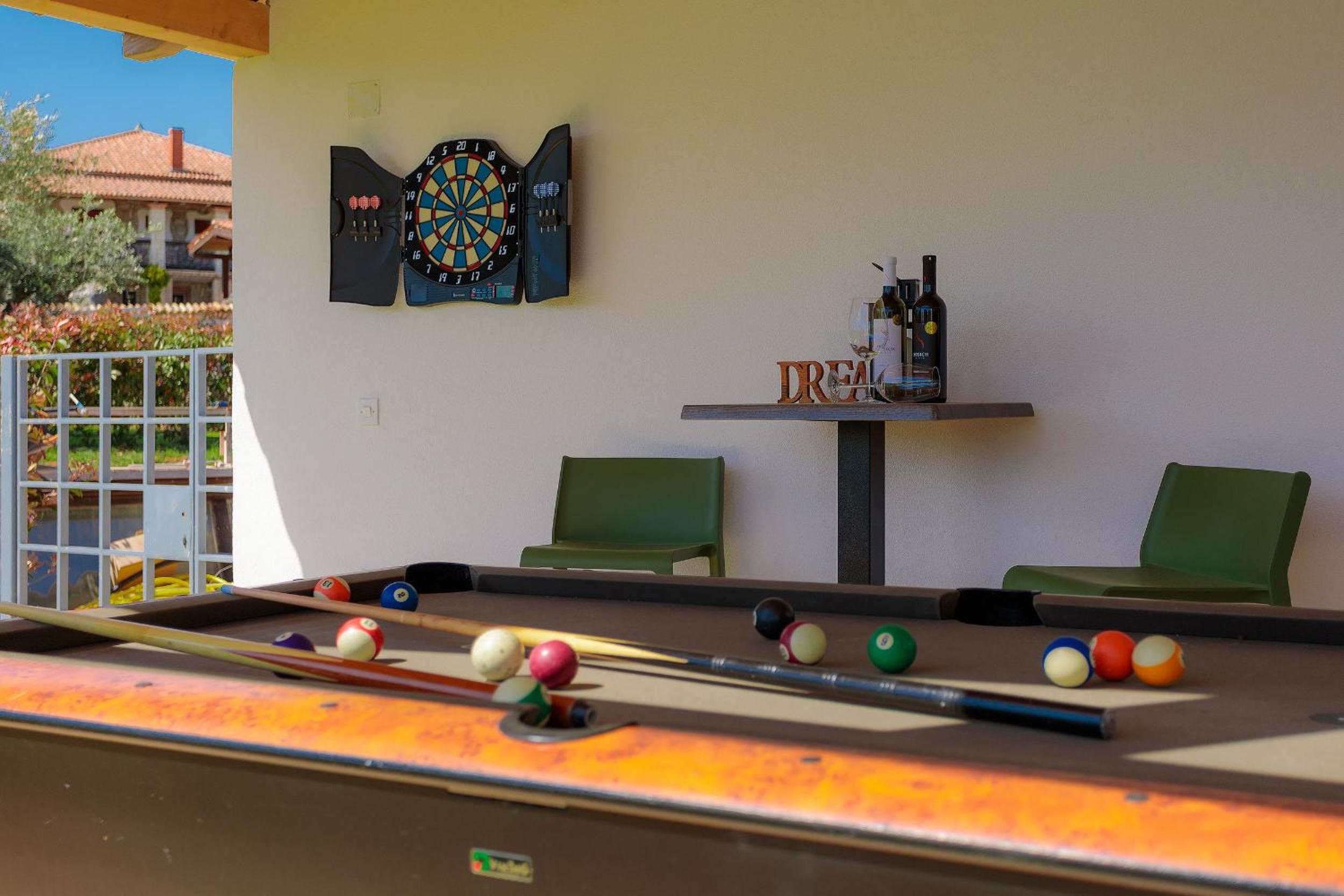 activities & amenities