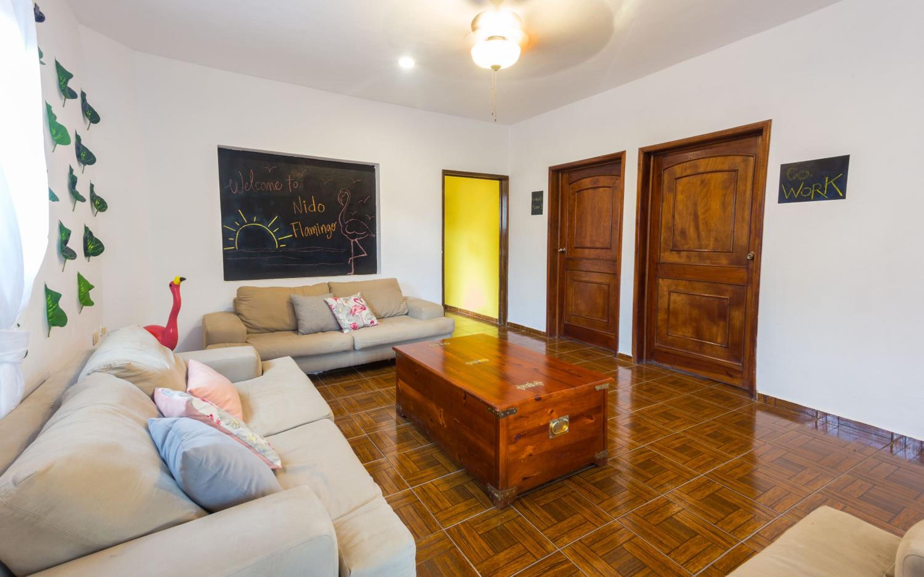 Casa Flamingo view 3