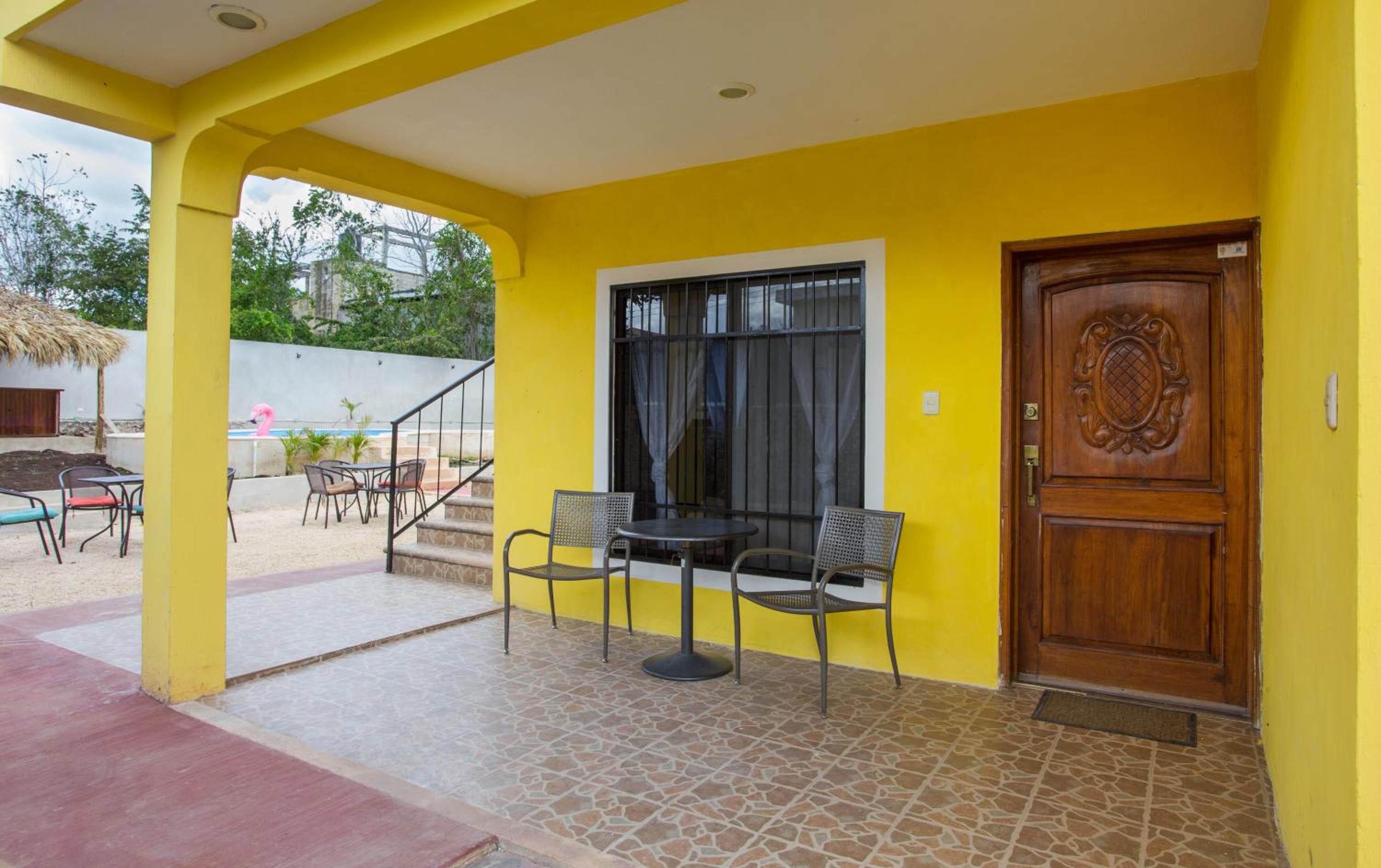 Casa Flamingo view 2