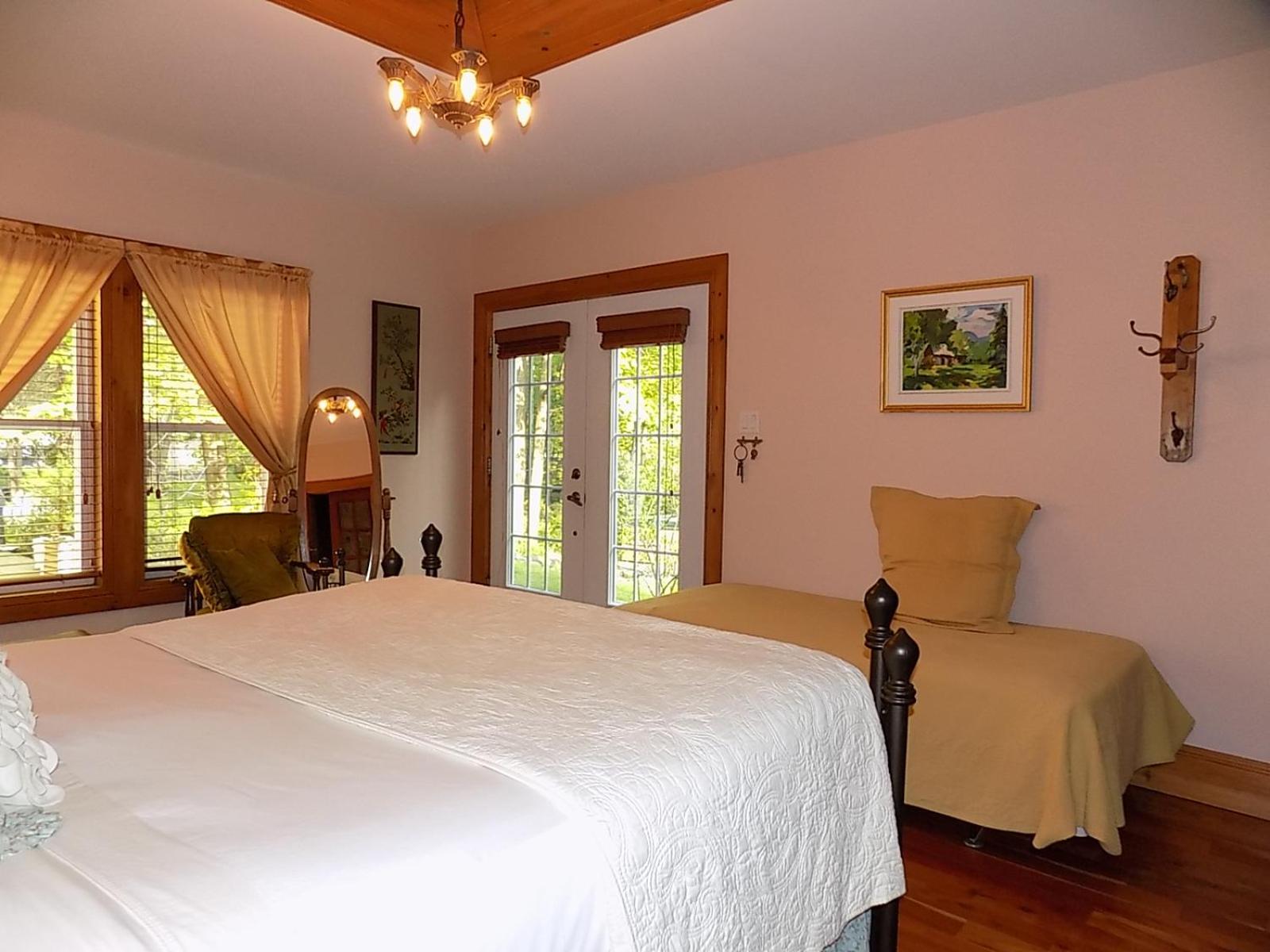 À L'Ancestrale B&B