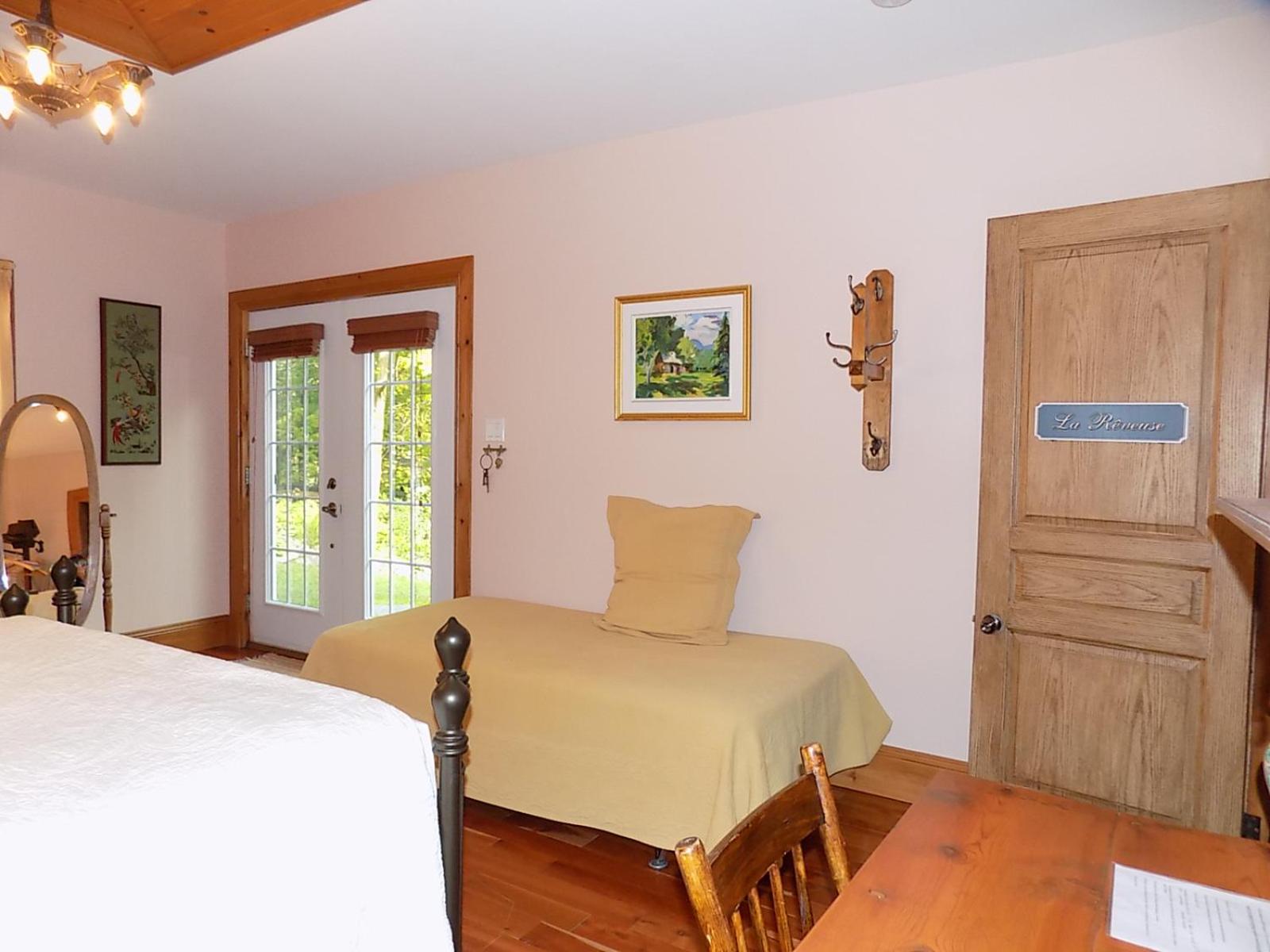 À L'Ancestrale B&B