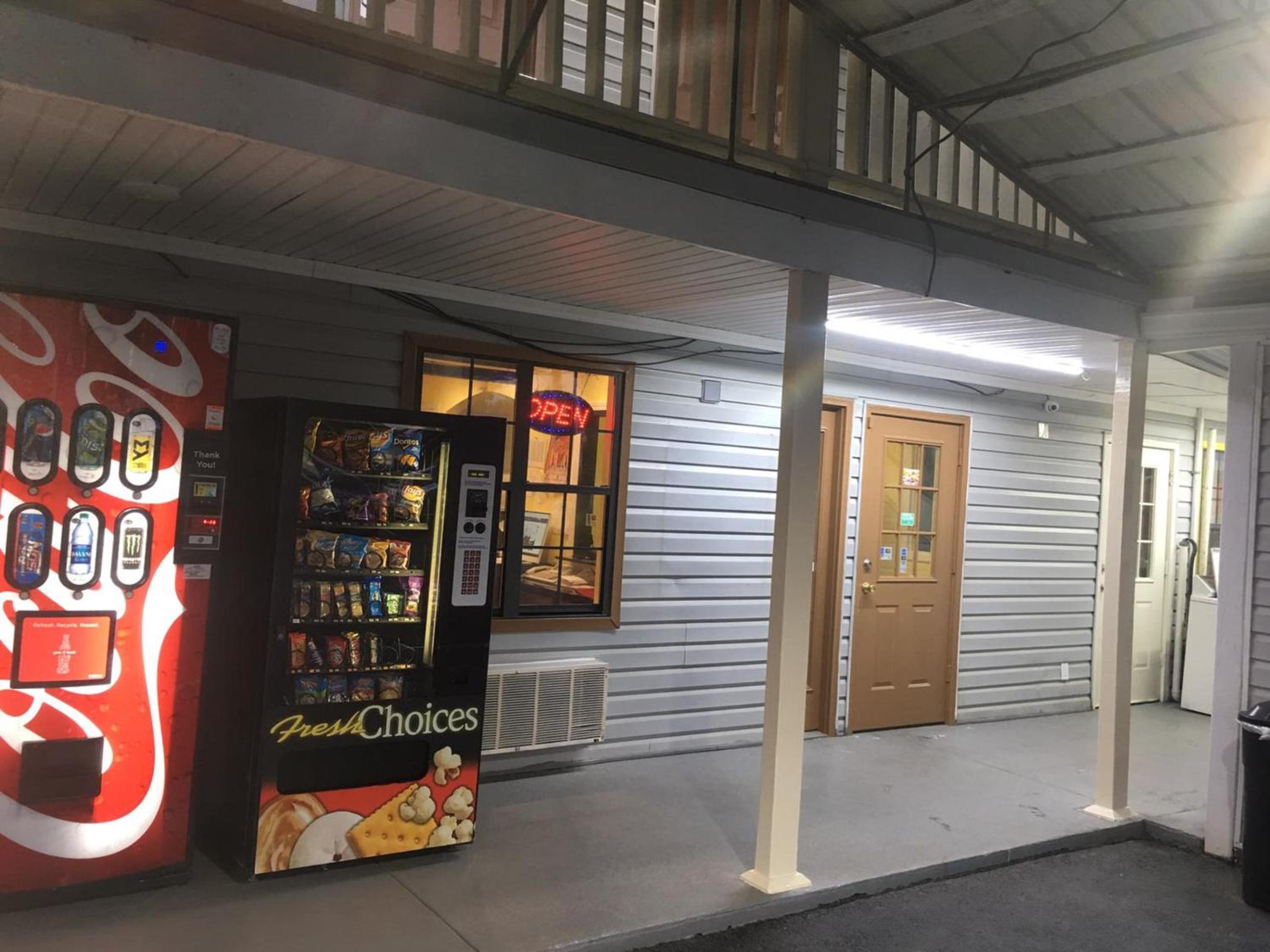 Loyalty Inn Hawkinsville