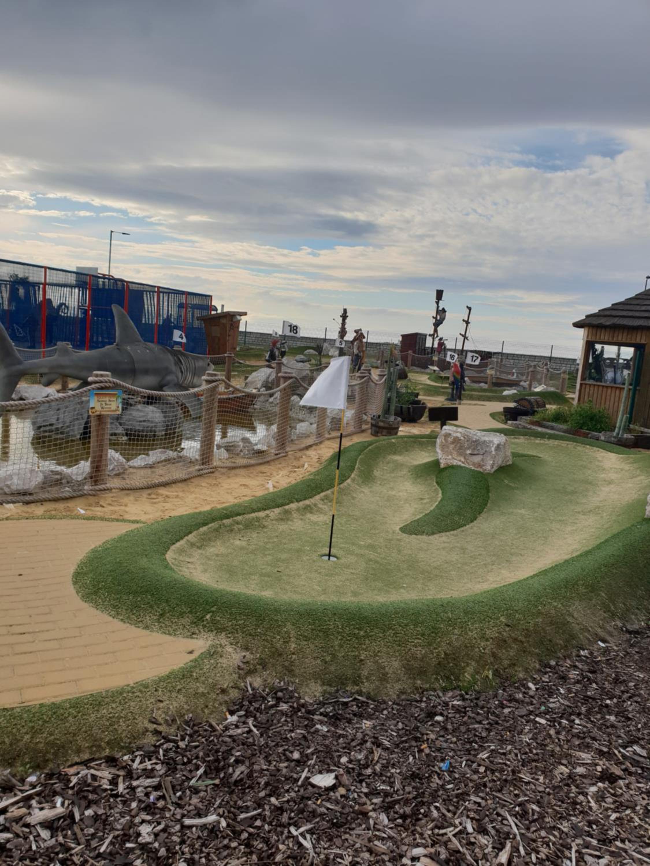 activities & amenities